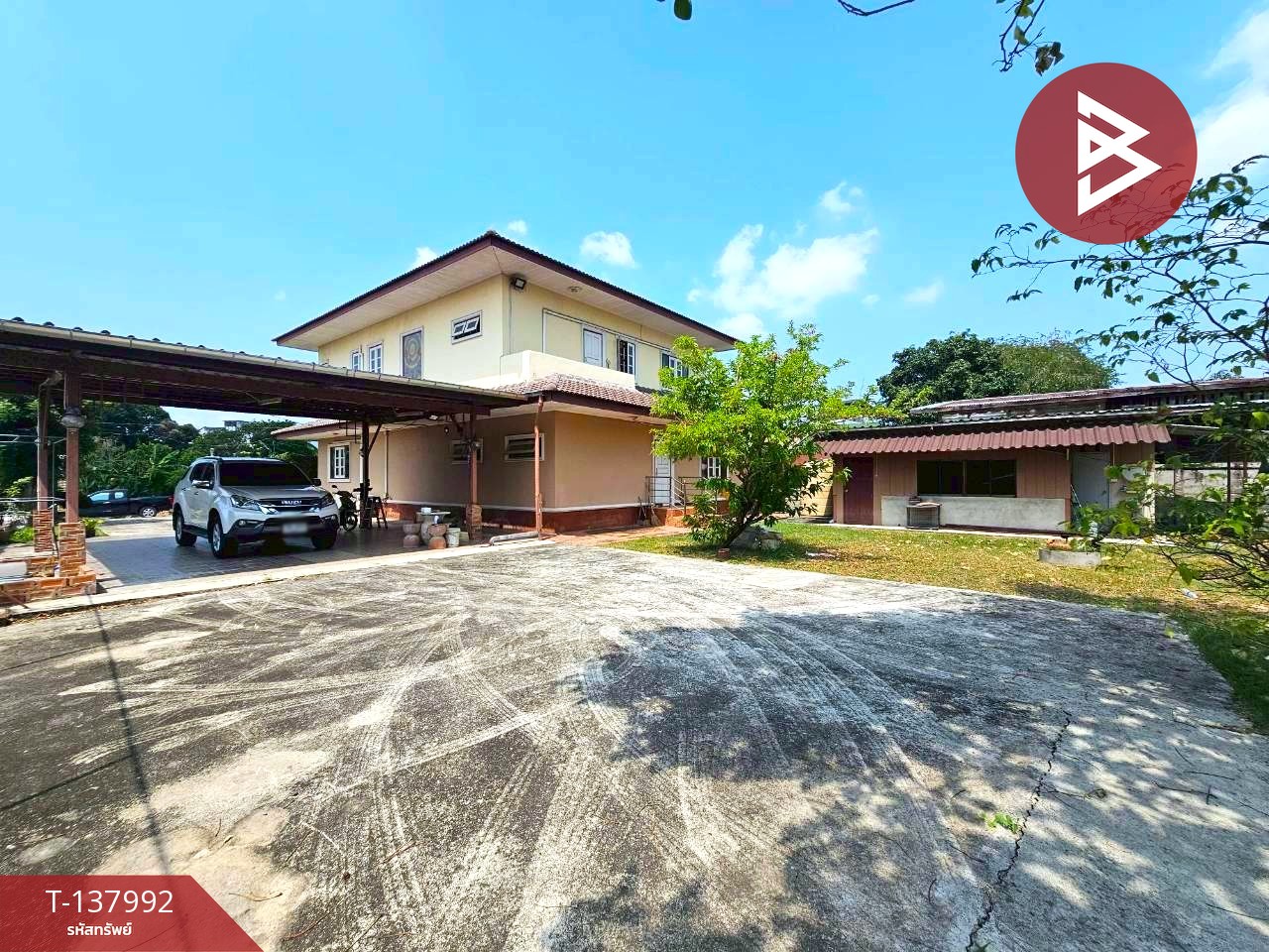 ขายบ้านเดี่ยวพร้อมที่ดิน เนื้อที่ 2 งาน 54 ตร.วา บ้านบึง ชลบุรี 3
