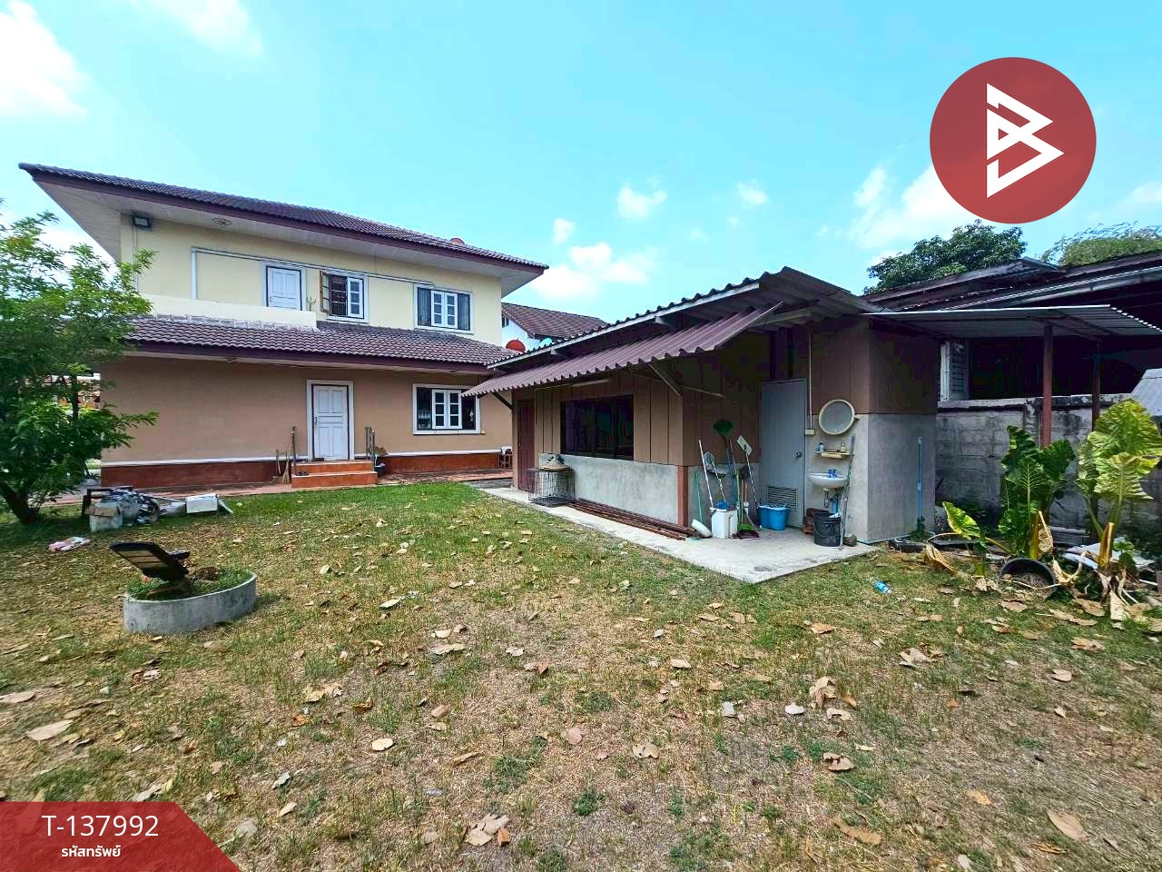ขายบ้านเดี่ยวพร้อมที่ดิน เนื้อที่ 2 งาน 54 ตร.วา บ้านบึง ชลบุรี 14