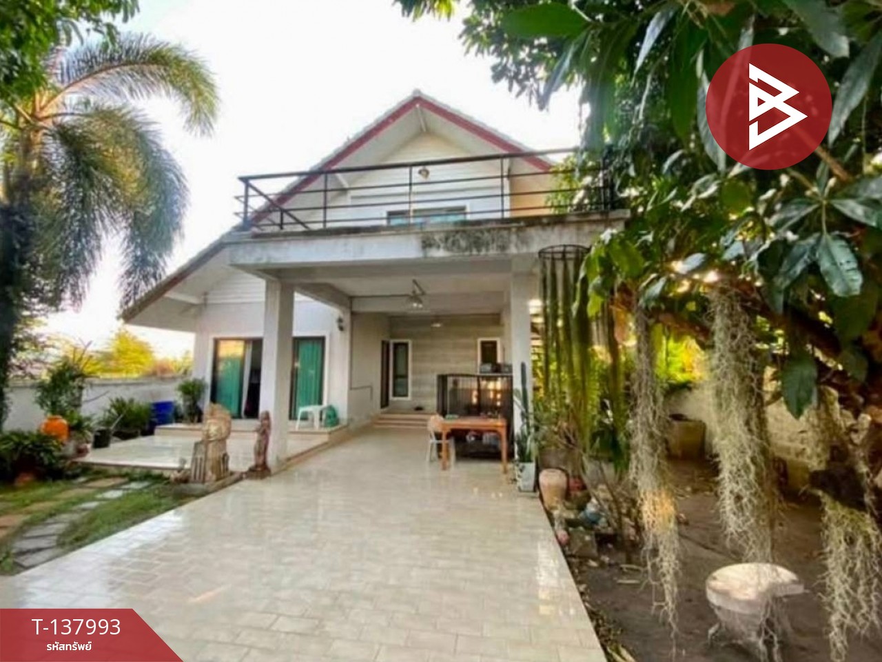 ขายบ้านเดี่ยวชั้นเดียว เนื้อที่ 1 งาน ชะอำ เพชรบุรี 1