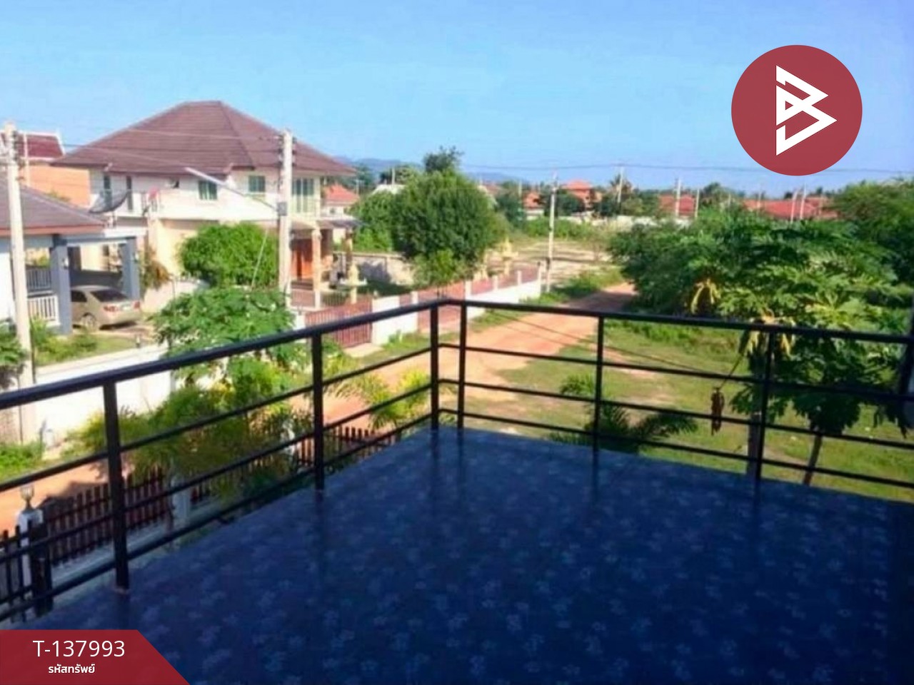 ขายบ้านเดี่ยวชั้นเดียว เนื้อที่ 1 งาน ชะอำ เพชรบุรี 10