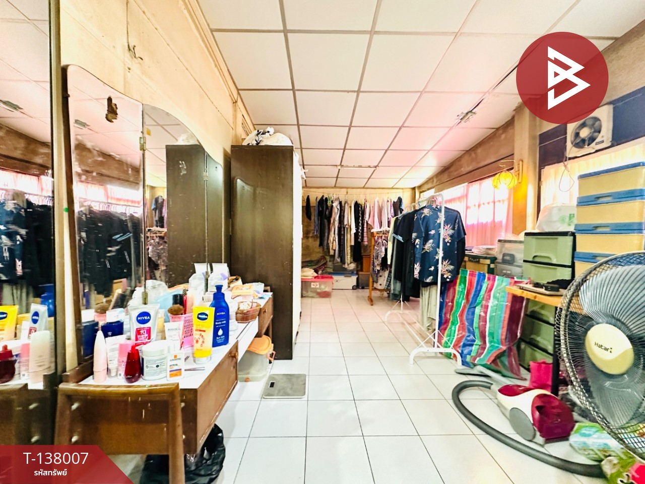 ขายบ้านเดี่ยวชั้นเดียว เนื้อที่ 80 ตร.วา ราษฎร์บูรณะ กรุงเทพมหานคร 10