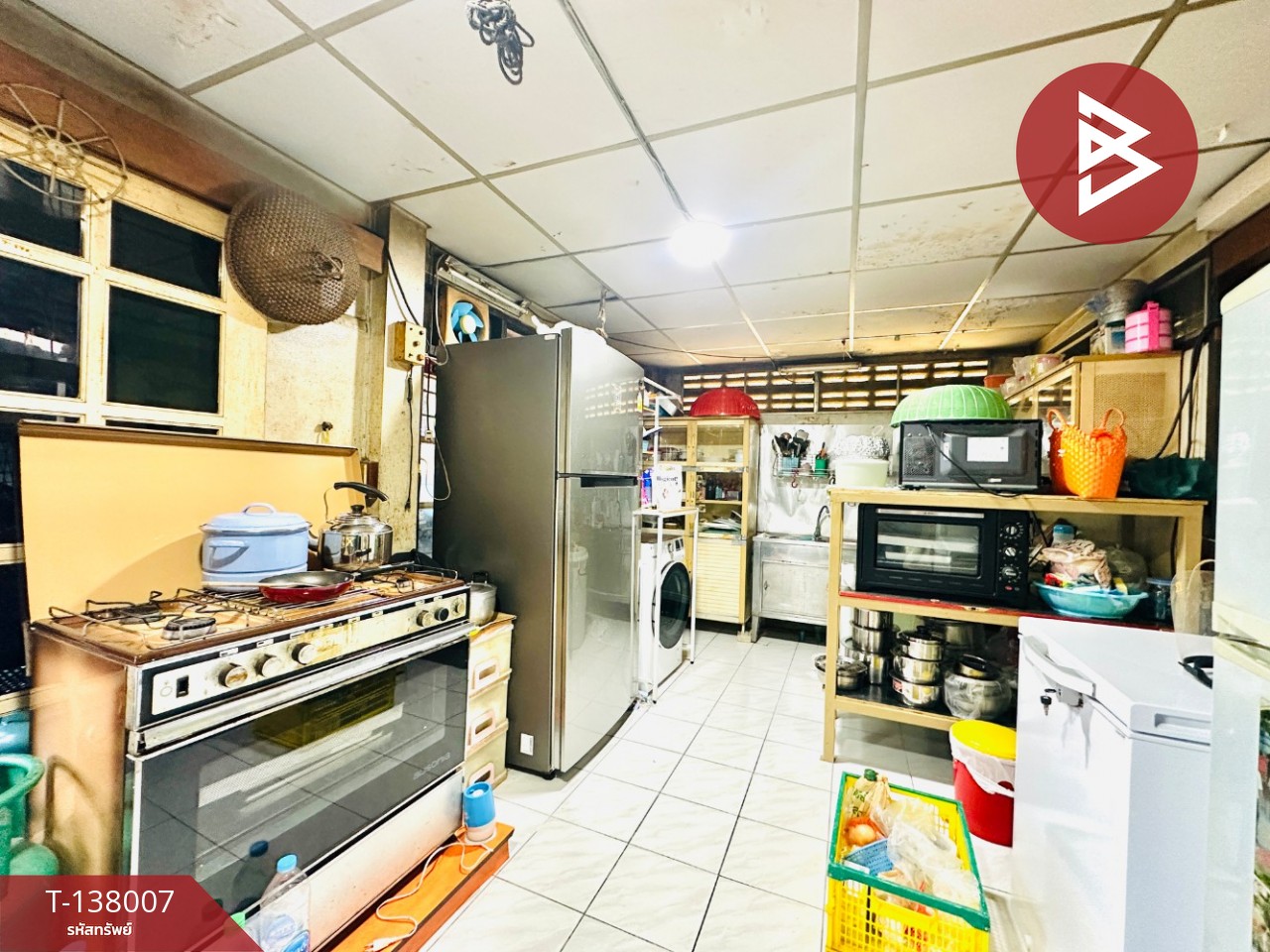 ขายบ้านเดี่ยวชั้นเดียว เนื้อที่ 80 ตร.วา ราษฎร์บูรณะ กรุงเทพมหานคร 11