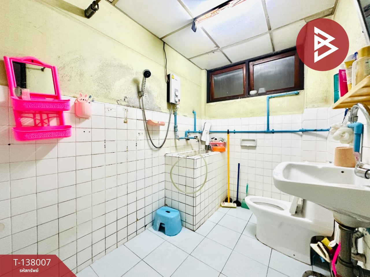 ขายบ้านเดี่ยวชั้นเดียว เนื้อที่ 80 ตร.วา ราษฎร์บูรณะ กรุงเทพมหานคร 12