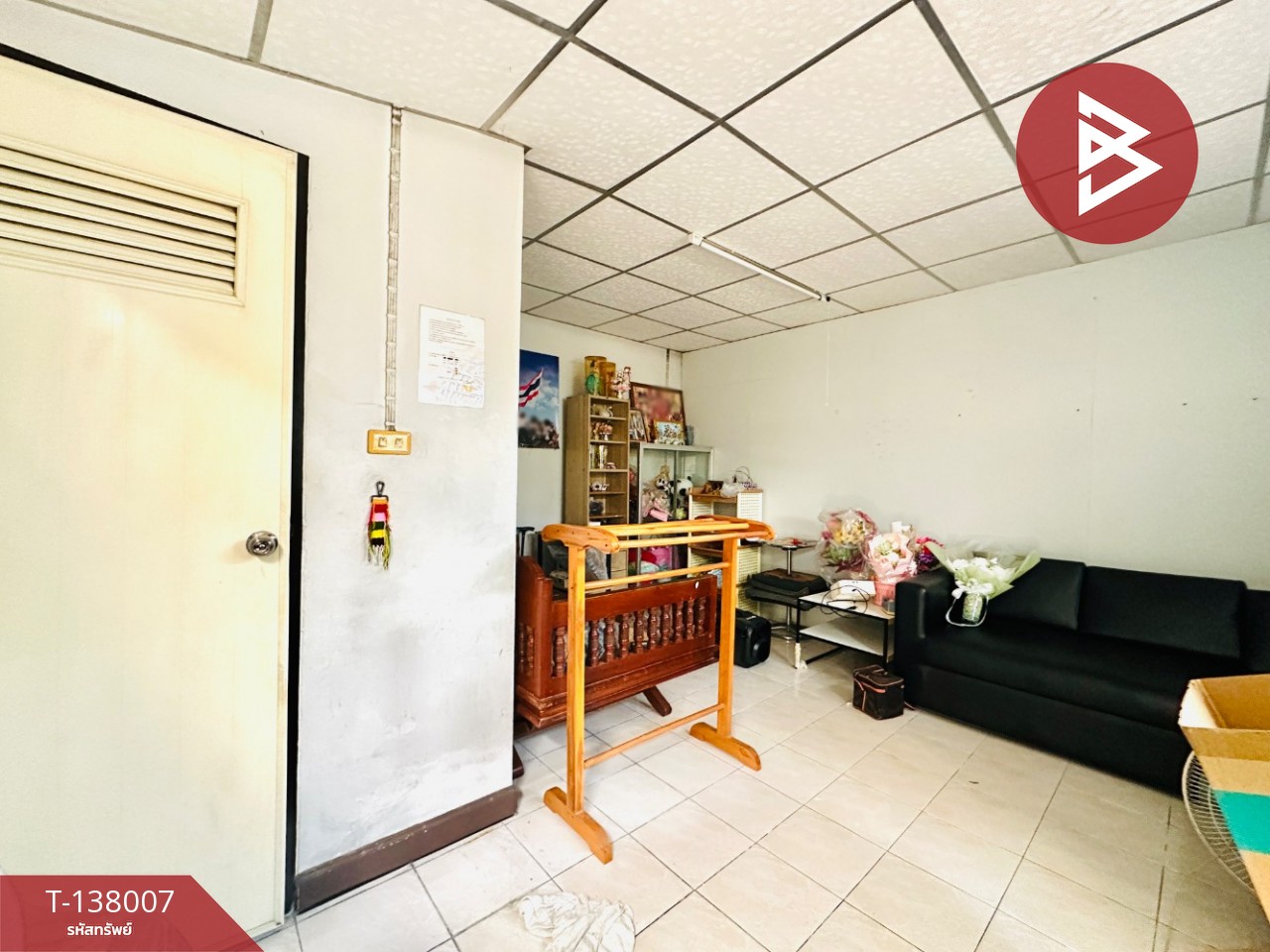 ขายบ้านเดี่ยวชั้นเดียว เนื้อที่ 80 ตร.วา ราษฎร์บูรณะ กรุงเทพมหานคร 14