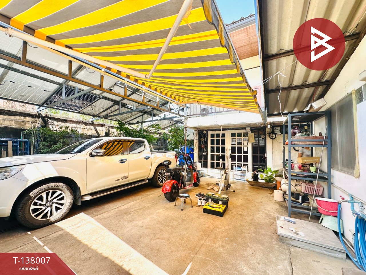 ขายบ้านเดี่ยวชั้นเดียว เนื้อที่ 80 ตร.วา ราษฎร์บูรณะ กรุงเทพมหานคร 3