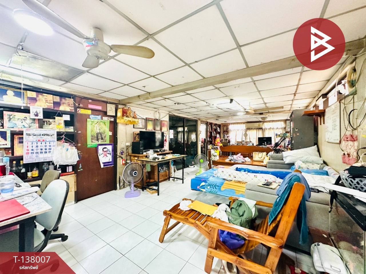 ขายบ้านเดี่ยวชั้นเดียว เนื้อที่ 80 ตร.วา ราษฎร์บูรณะ กรุงเทพมหานคร 4