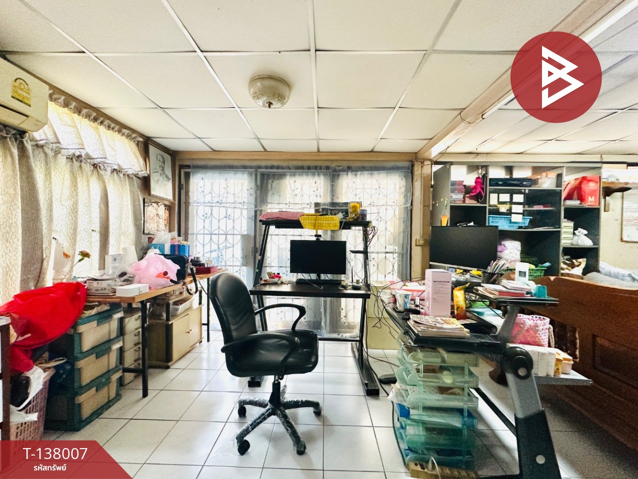 ขายบ้านเดี่ยวชั้นเดียว เนื้อที่ 80 ตร.วา ราษฎร์บูรณะ กรุงเทพมหานคร 5