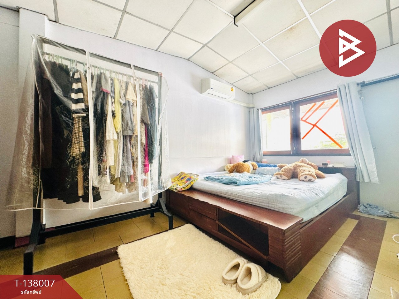ขายบ้านเดี่ยวชั้นเดียว เนื้อที่ 80 ตร.วา ราษฎร์บูรณะ กรุงเทพมหานคร 7