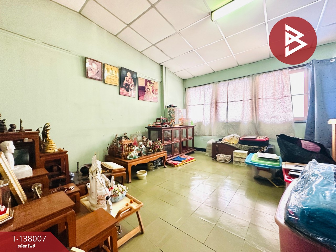 ขายบ้านเดี่ยวชั้นเดียว เนื้อที่ 80 ตร.วา ราษฎร์บูรณะ กรุงเทพมหานคร 9