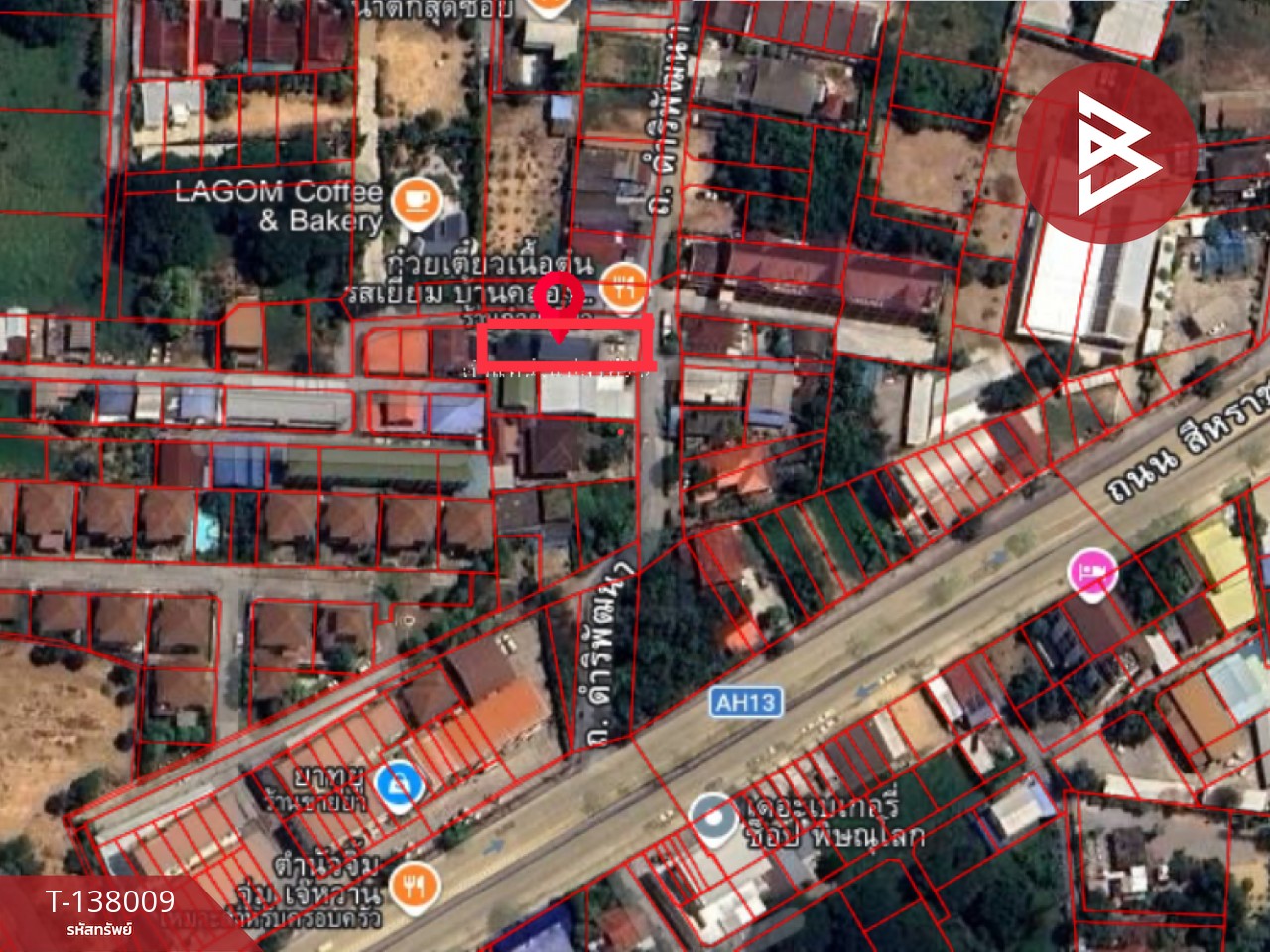 ขายบ้านเดี่ยว เนื้อที่ 1 งาน 28 ตร.วา ในเมือง พิษณุโลก 15