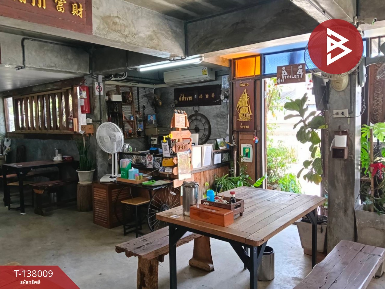 ขายบ้านเดี่ยว เนื้อที่ 1 งาน 28 ตร.วา ในเมือง พิษณุโลก 5