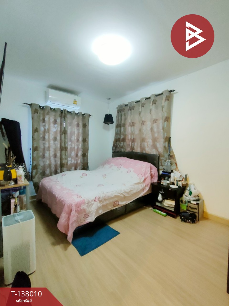 ขายทาวน์เฮ้าส์ หมู่บ้านพฤกษาวิลล์38 กิ่งแก้ว-หนามแดง บางพลี สมุทรปราการ พร้อมอยู่ 11