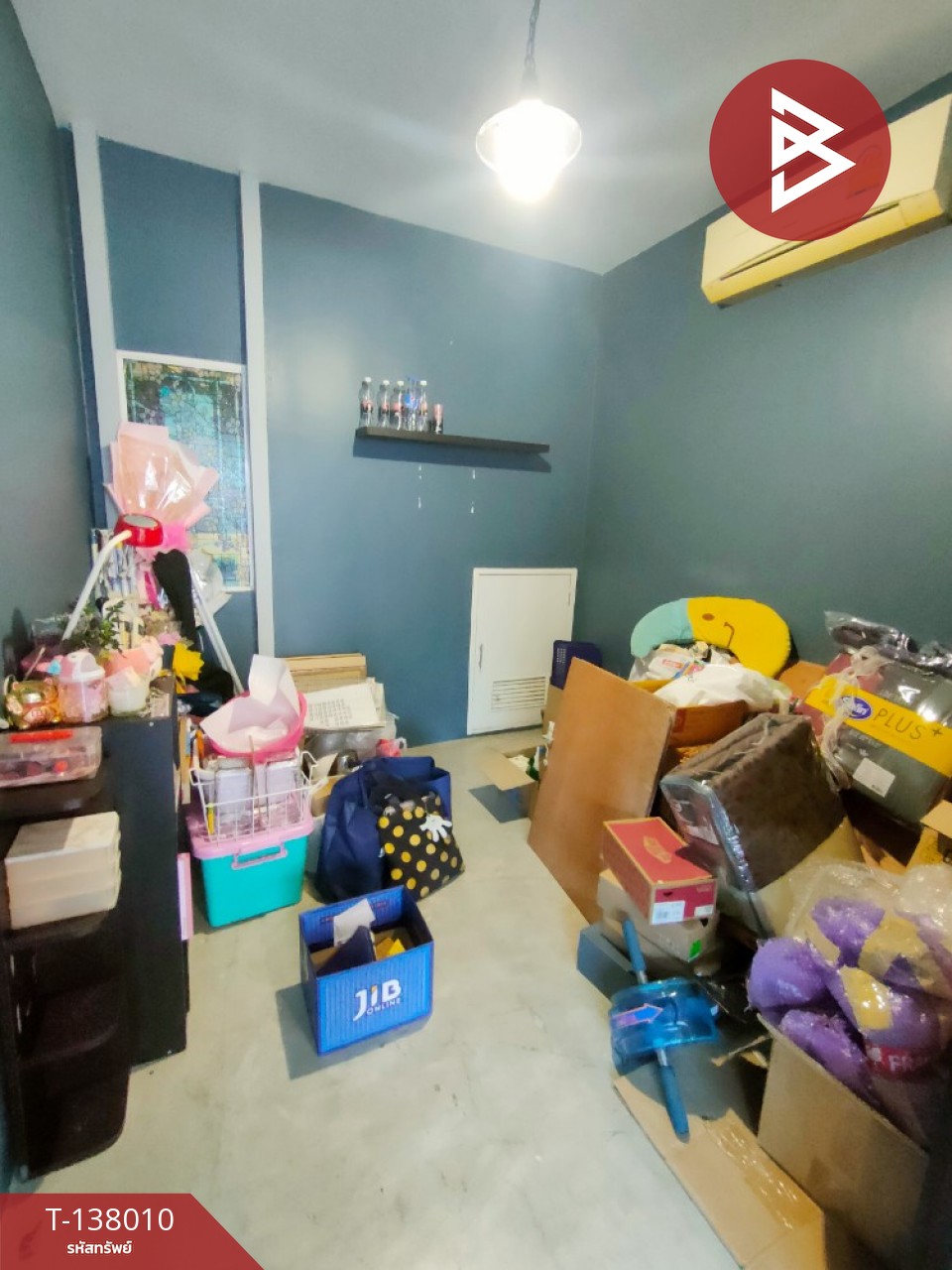 ขายทาวน์เฮ้าส์ หมู่บ้านพฤกษาวิลล์38 กิ่งแก้ว-หนามแดง บางพลี สมุทรปราการ พร้อมอยู่ 12