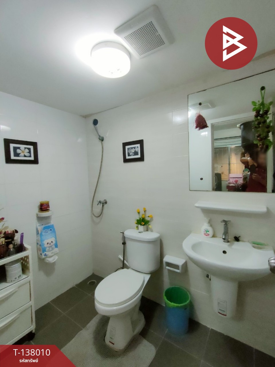 ขายทาวน์เฮ้าส์ หมู่บ้านพฤกษาวิลล์38 กิ่งแก้ว-หนามแดง บางพลี สมุทรปราการ พร้อมอยู่ 15