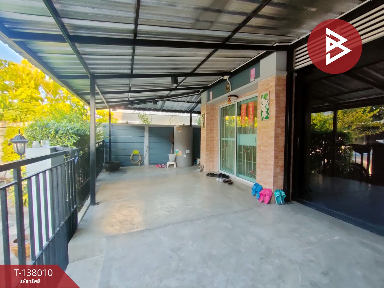 ขายทาวน์เฮ้าส์ หมู่บ้านพฤกษาวิลล์38 กิ่งแก้ว-หนามแดง บางพลี สมุทรปราการ พร้อมอยู่ 3