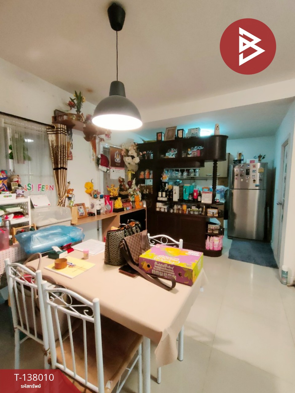 ขายทาวน์เฮ้าส์ หมู่บ้านพฤกษาวิลล์38 กิ่งแก้ว-หนามแดง บางพลี สมุทรปราการ พร้อมอยู่ 5