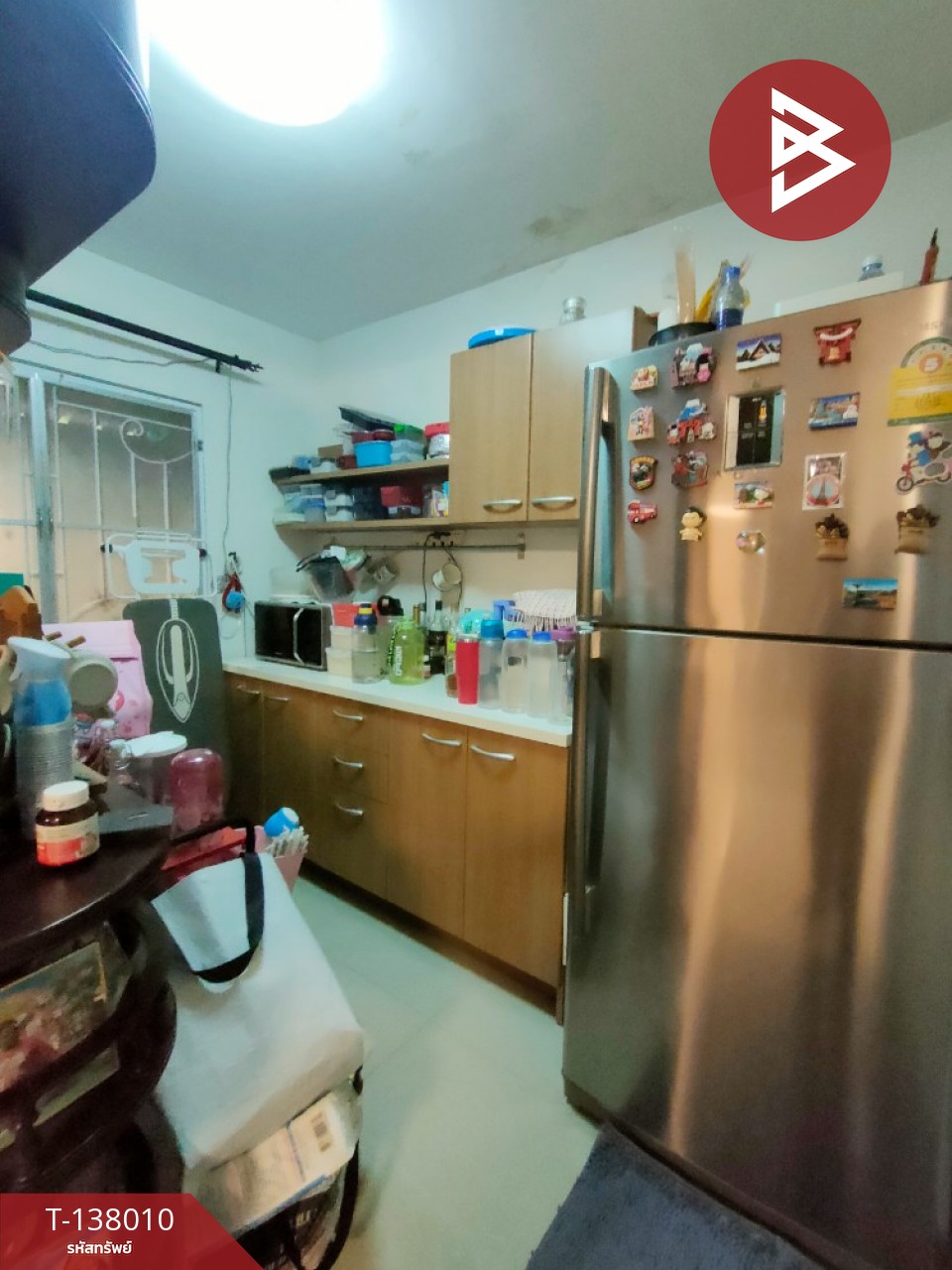 ขายทาวน์เฮ้าส์ หมู่บ้านพฤกษาวิลล์38 กิ่งแก้ว-หนามแดง บางพลี สมุทรปราการ พร้อมอยู่ 6