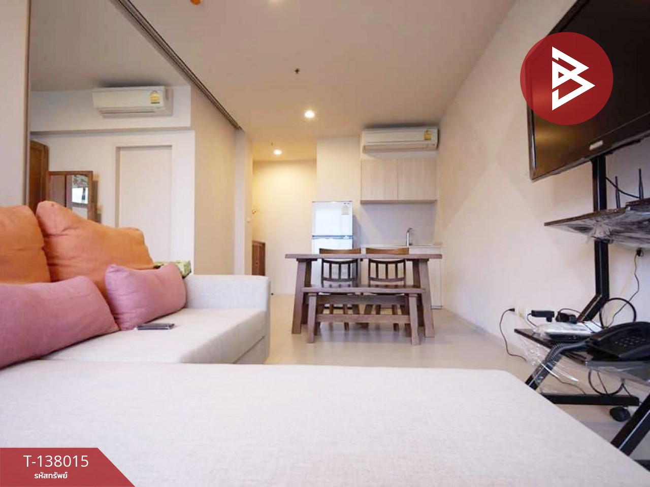 ขายคอนโด บ้านทิวทะเล อความารีน ชะอำ-หัวหิน (Baan Thew Talay Aquamarine) เพชรบุรี 4