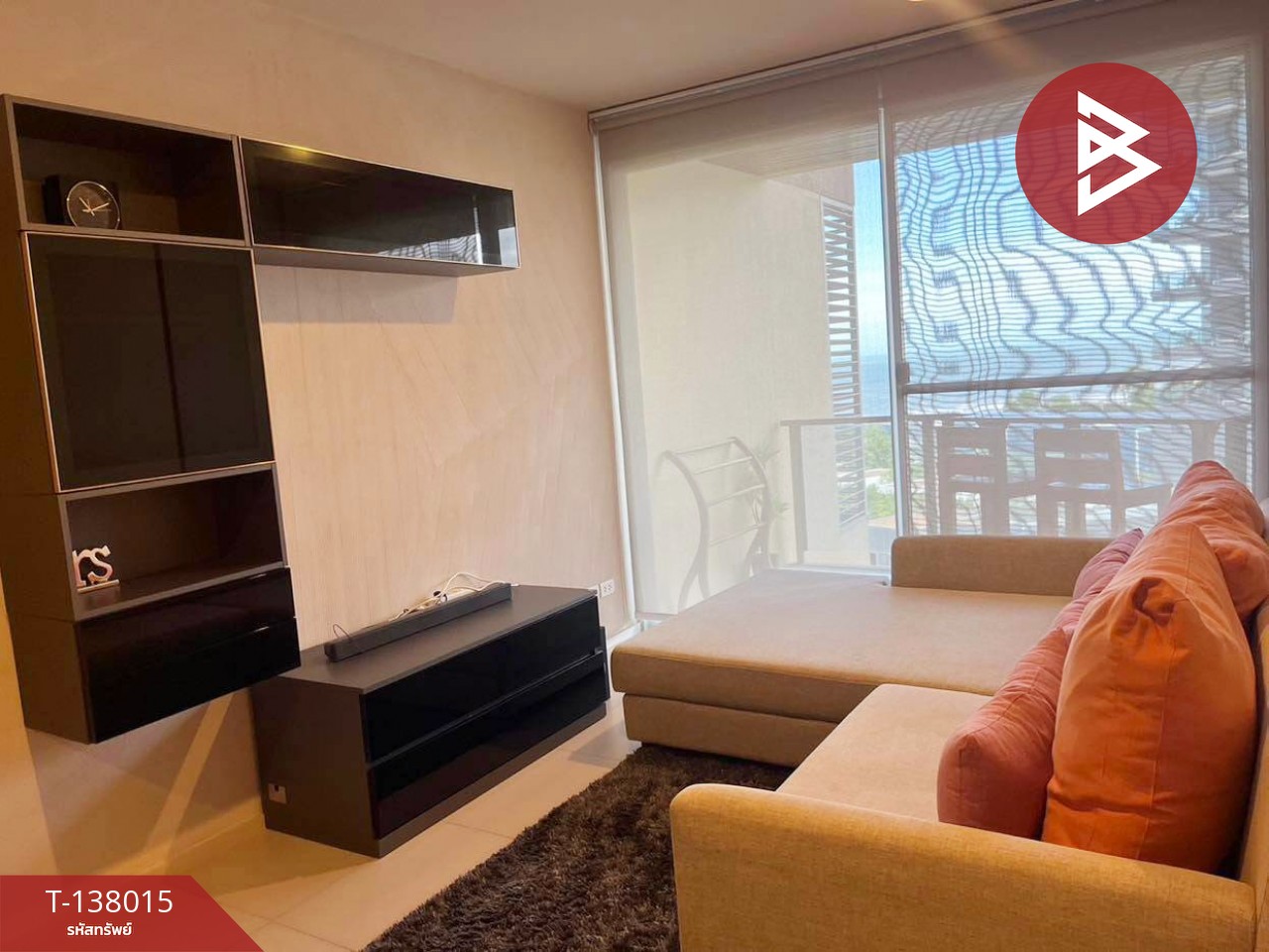 ขายคอนโด บ้านทิวทะเล อความารีน ชะอำ-หัวหิน (Baan Thew Talay Aquamarine) เพชรบุรี 2