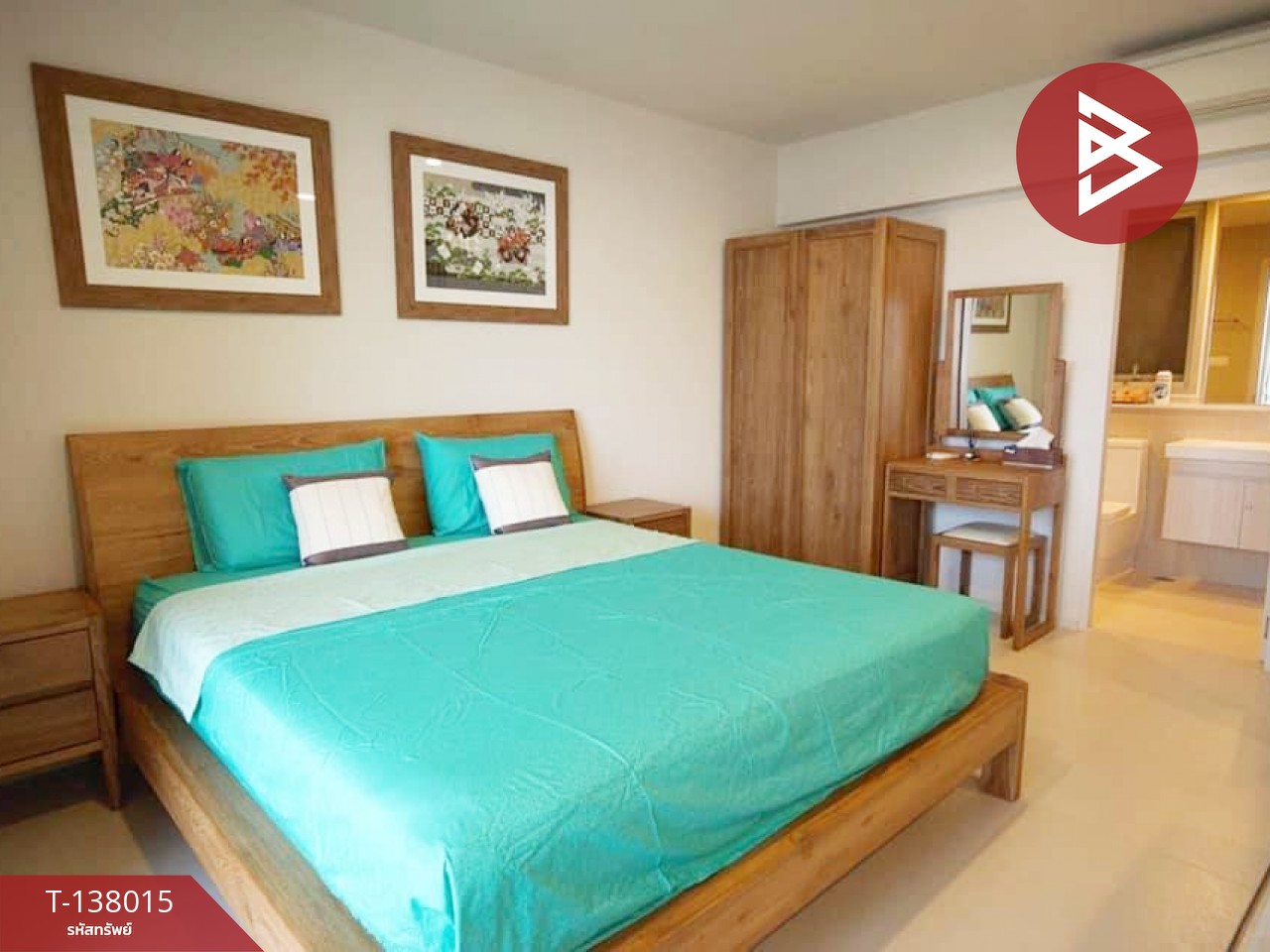 ขายคอนโด บ้านทิวทะเล อความารีน ชะอำ-หัวหิน (Baan Thew Talay Aquamarine) เพชรบุรี 7