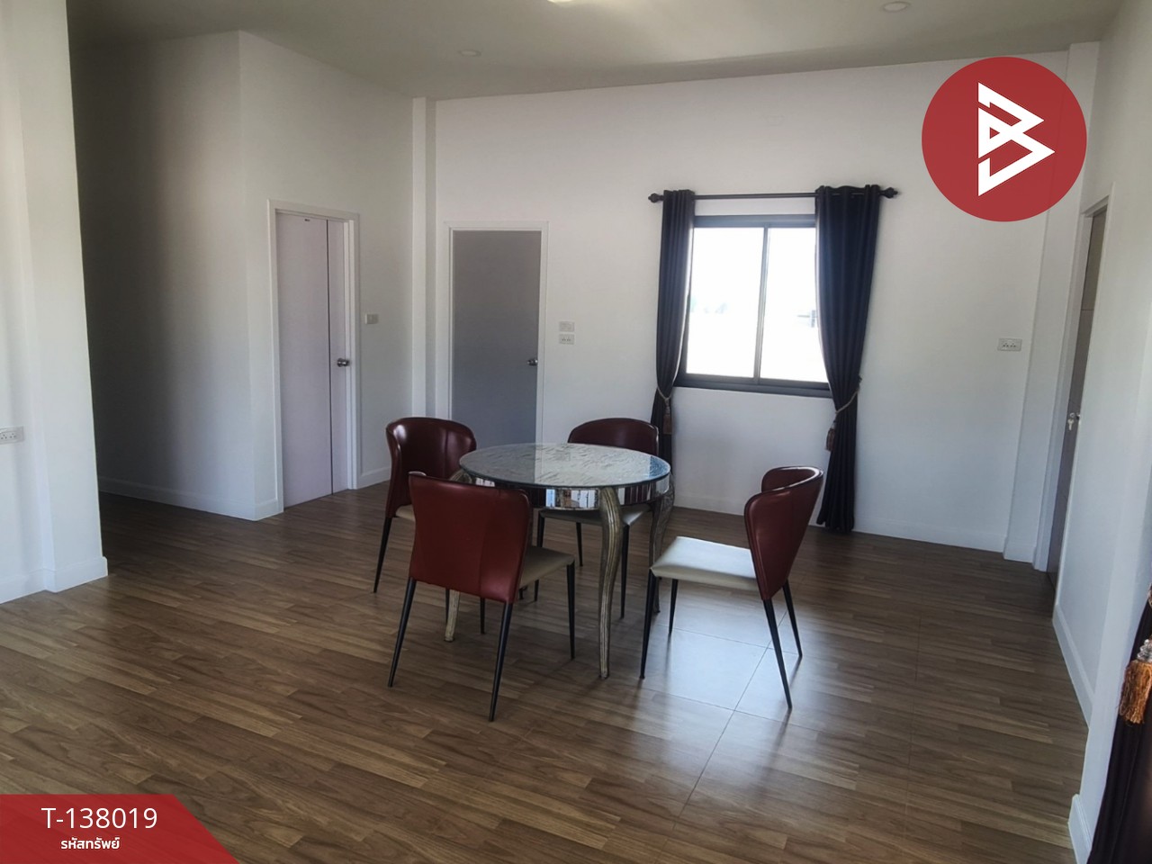 ขายบ้านเดี่ยวชั้นเดียว เนื้อที่ 68.6 ตร.วา อ่างทอง ราชบุรี 5