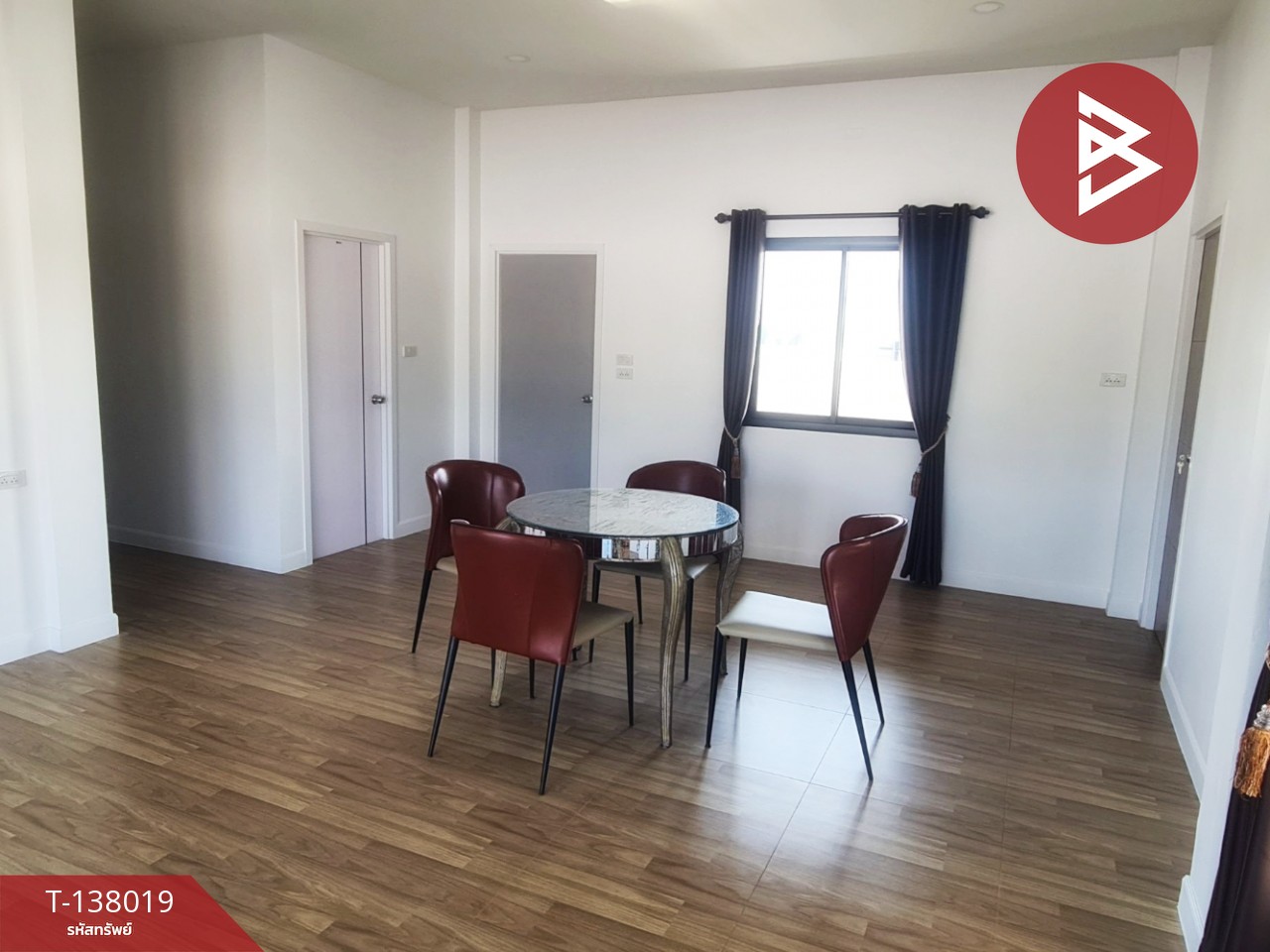 ขายบ้านเดี่ยวชั้นเดียว เนื้อที่ 68.6 ตร.วา อ่างทอง ราชบุรี 6