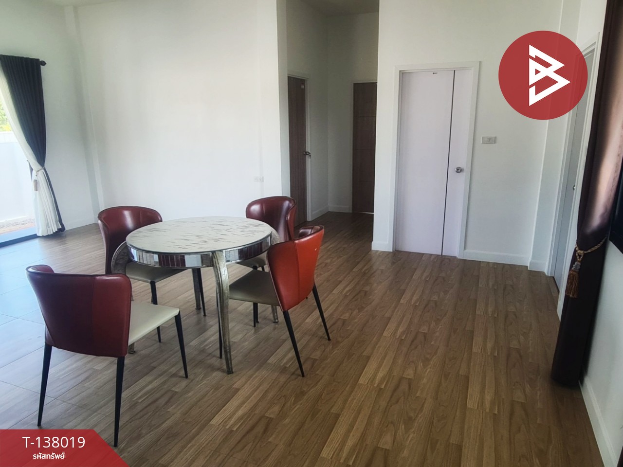 ขายบ้านเดี่ยวชั้นเดียว เนื้อที่ 68.6 ตร.วา อ่างทอง ราชบุรี 4