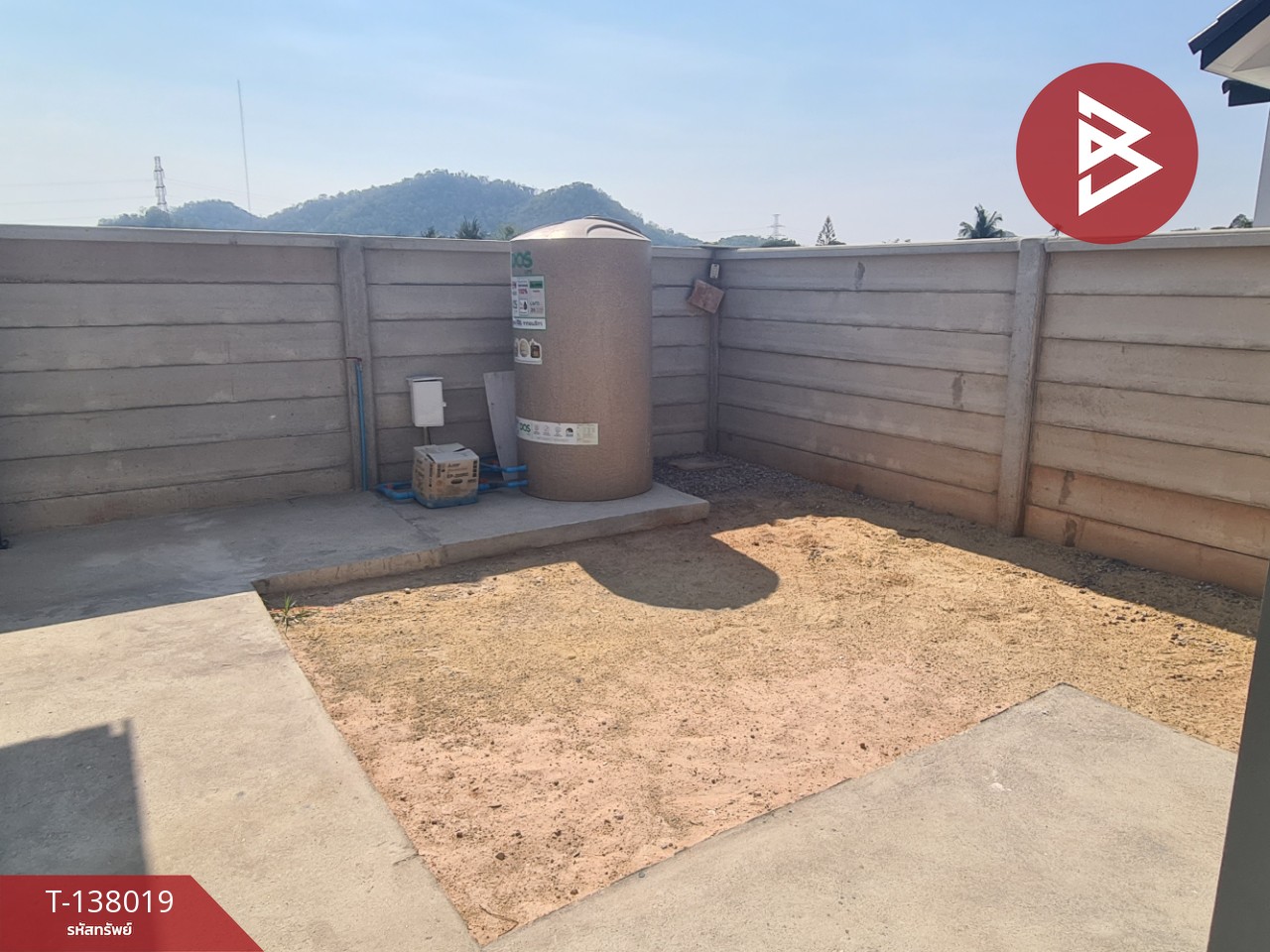 ขายบ้านเดี่ยวชั้นเดียว เนื้อที่ 68.6 ตร.วา อ่างทอง ราชบุรี 13