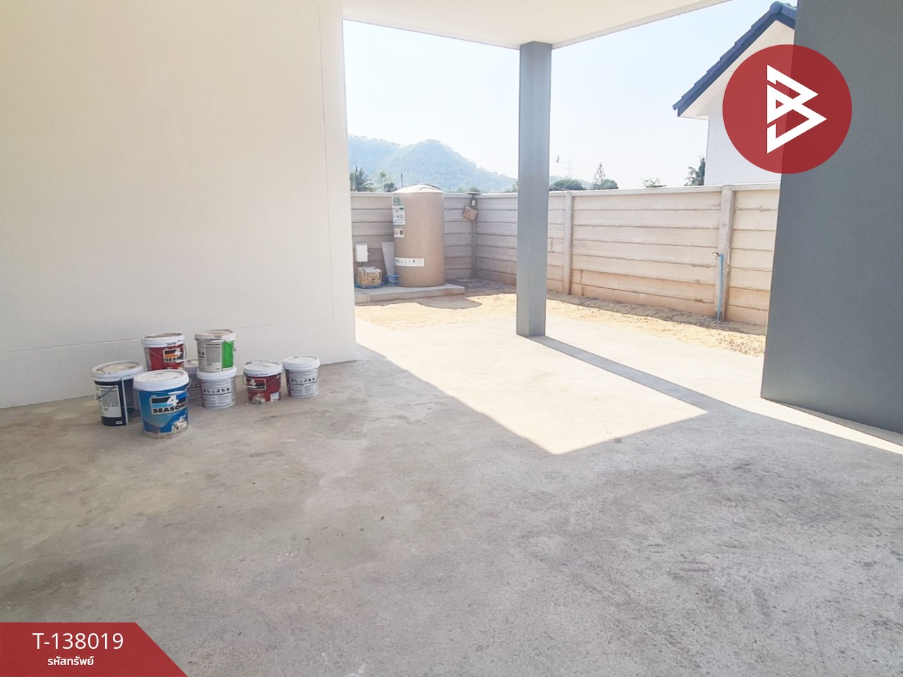 ขายบ้านเดี่ยวชั้นเดียว เนื้อที่ 68.6 ตร.วา อ่างทอง ราชบุรี 3