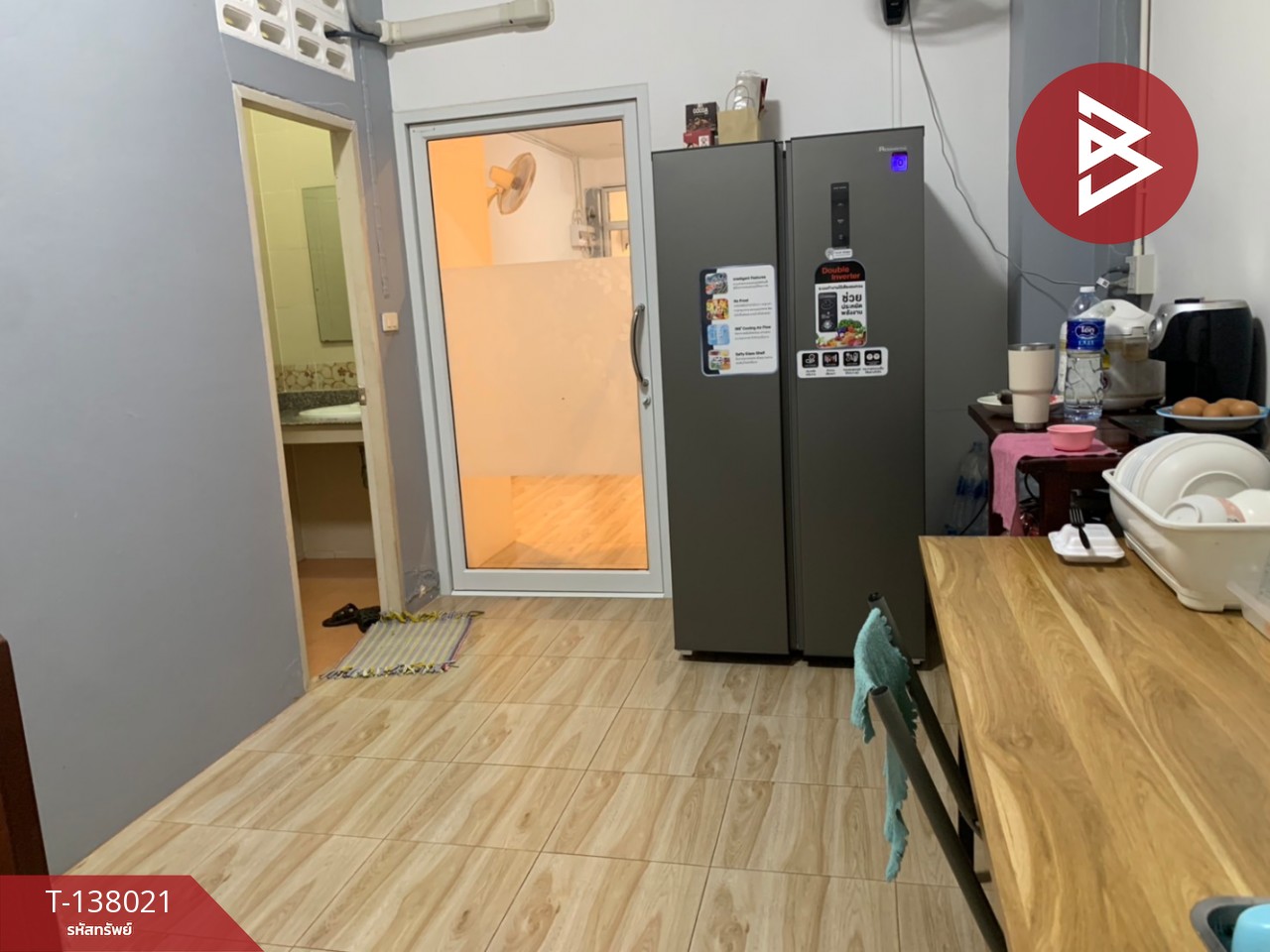 ขายอาคารพาณิชย์ 3 ชั้น หมู่บ้านเปี่ยมสุข ถ.มาลัยแมน ต.ท่าพี่เลี้ยง สุพรรณบุรี 5