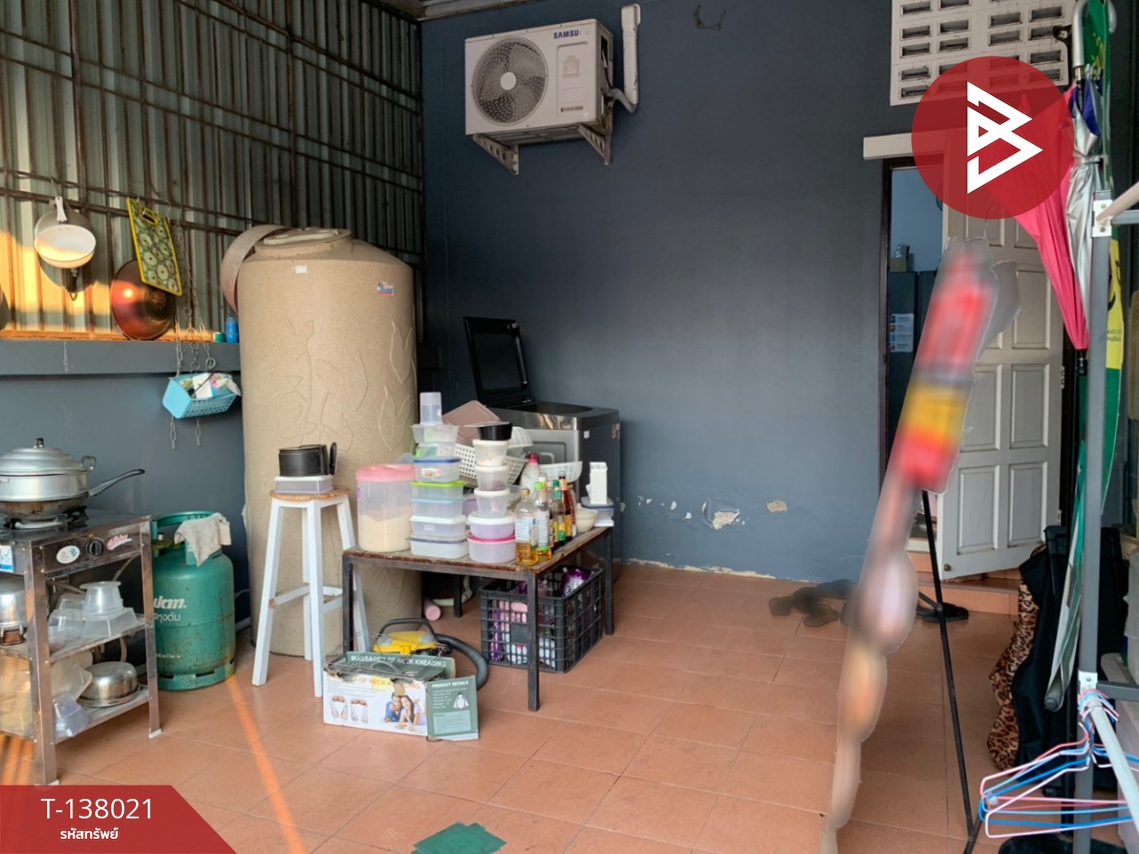 ขายอาคารพาณิชย์ 3 ชั้น หมู่บ้านเปี่ยมสุข ถ.มาลัยแมน ต.ท่าพี่เลี้ยง สุพรรณบุรี 7