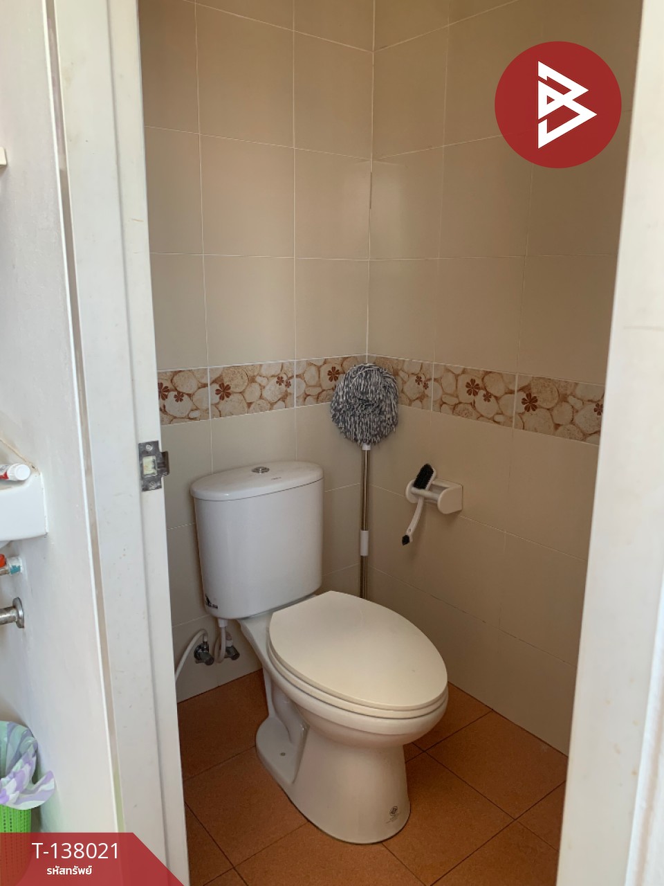 ขายอาคารพาณิชย์ 3 ชั้น หมู่บ้านเปี่ยมสุข ถ.มาลัยแมน ต.ท่าพี่เลี้ยง สุพรรณบุรี 9