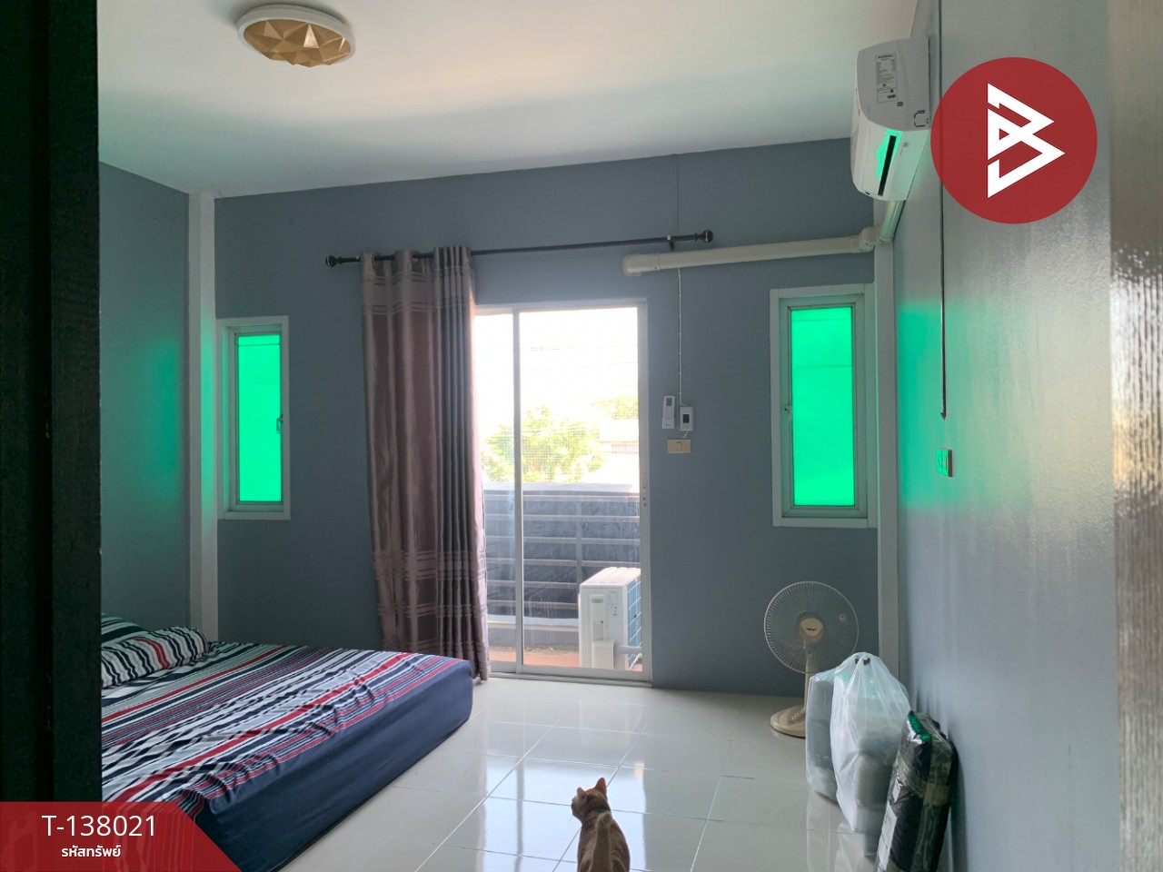 ขายอาคารพาณิชย์ 3 ชั้น หมู่บ้านเปี่ยมสุข ถ.มาลัยแมน ต.ท่าพี่เลี้ยง สุพรรณบุรี 12