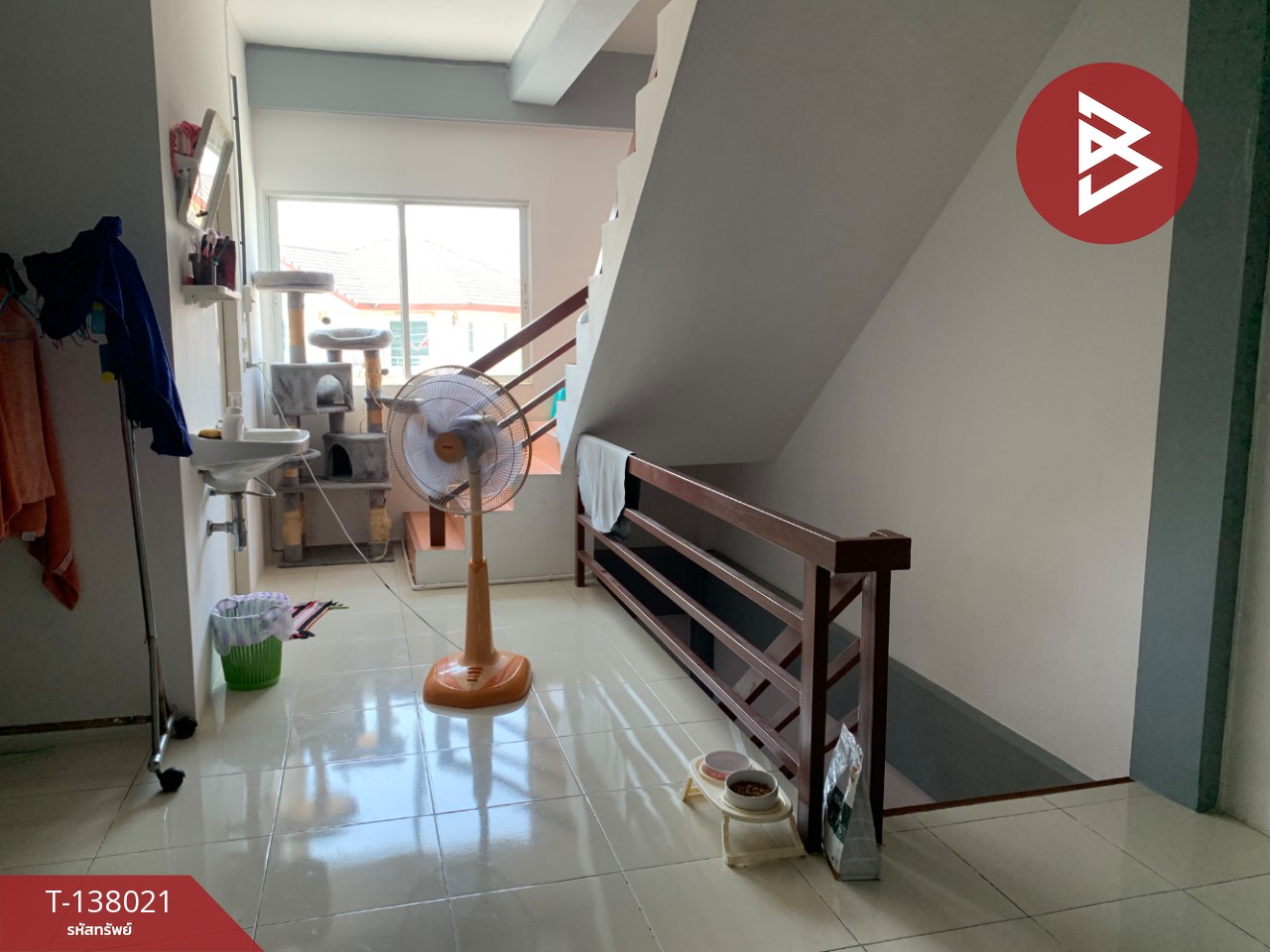 ขายอาคารพาณิชย์ 3 ชั้น หมู่บ้านเปี่ยมสุข ถ.มาลัยแมน ต.ท่าพี่เลี้ยง สุพรรณบุรี 8