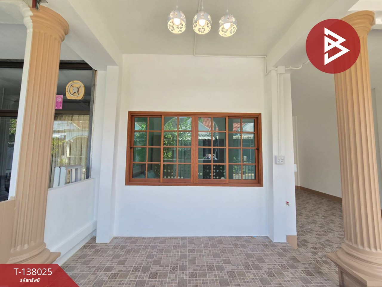 ขายทาวน์เฮ้าส์ชั้นเดียว เนื้อที่ 22 ตร.วา ท่าช้าง จันทบุรี 3