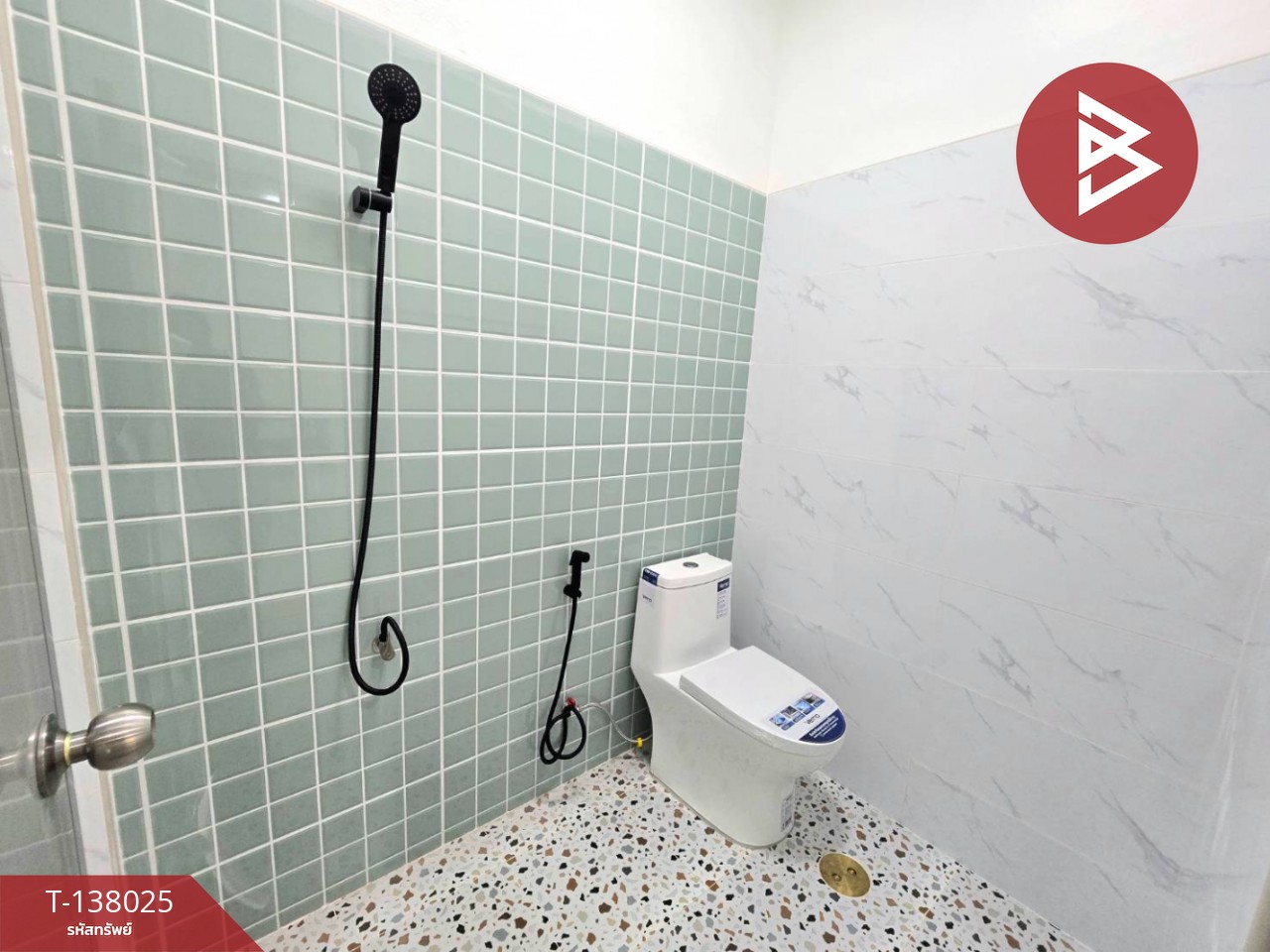 ขายทาวน์เฮ้าส์ชั้นเดียว เนื้อที่ 22 ตร.วา ท่าช้าง จันทบุรี 12