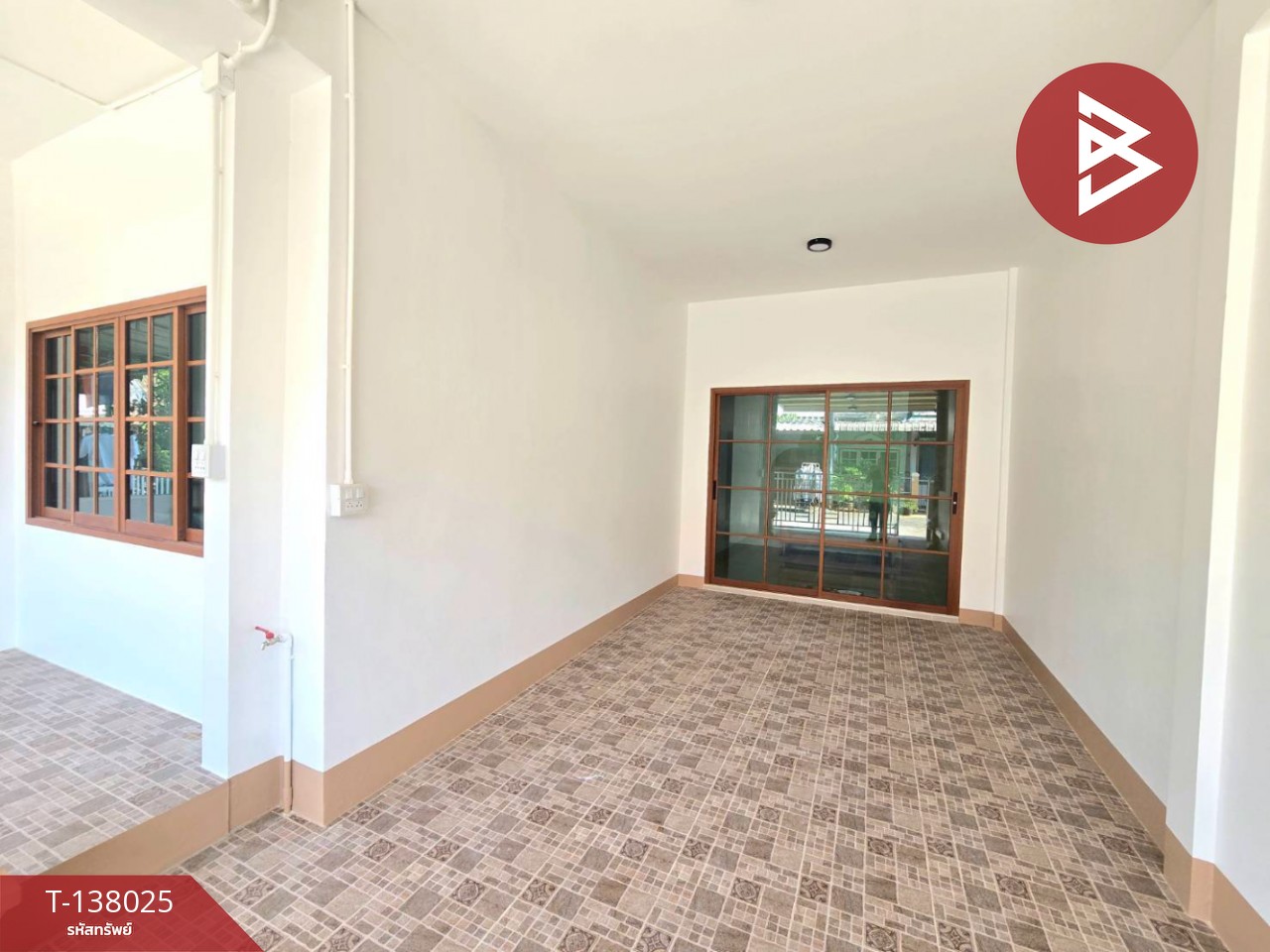 ขายทาวน์เฮ้าส์ชั้นเดียว เนื้อที่ 22 ตร.วา ท่าช้าง จันทบุรี 4