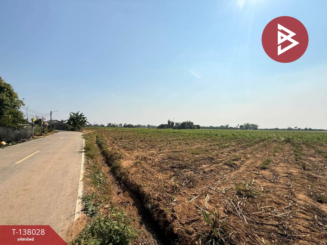 ขายที่ดิน เนื้อที่ 38 ไร่ 2 งาน 51.3 ตร.วา ท่ามะกา กาญจนบุรี 5