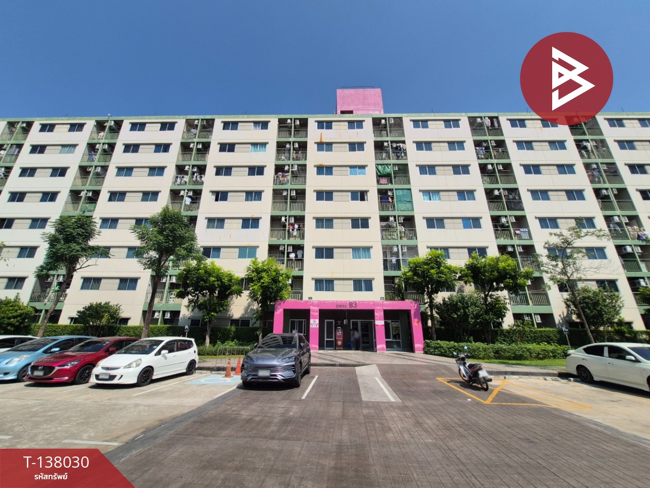 ขายคอนโด ลุมพินี มิกซ์ เทพารักษ์-ศรีนครินทร์ (Lumpini Mixx Thepharak-Srinakarin) สมุทรปราการ 10