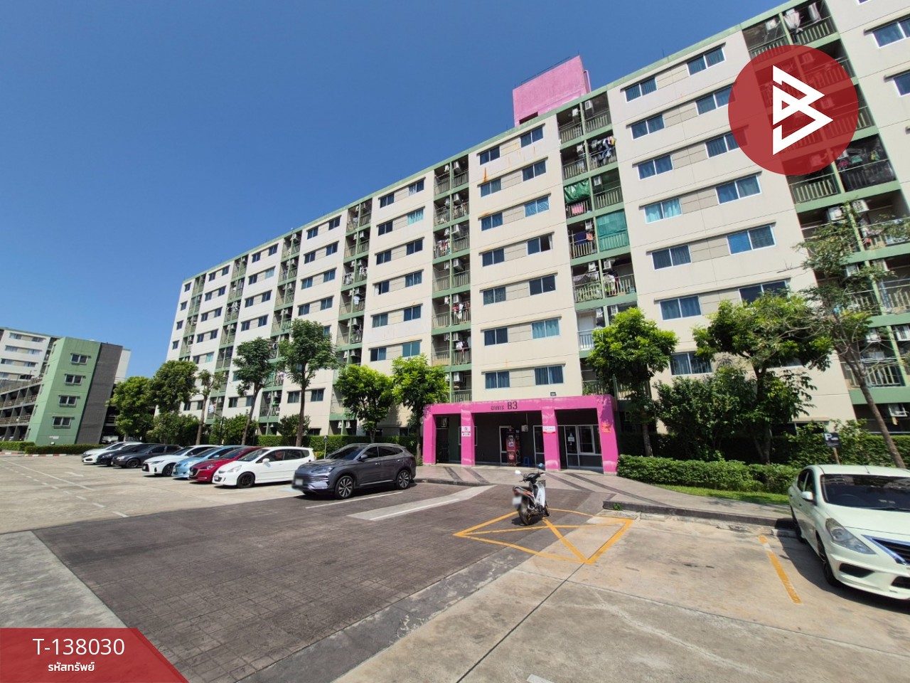 ขายคอนโด ลุมพินี มิกซ์ เทพารักษ์-ศรีนครินทร์ (Lumpini Mixx Thepharak-Srinakarin) สมุทรปราการ 12