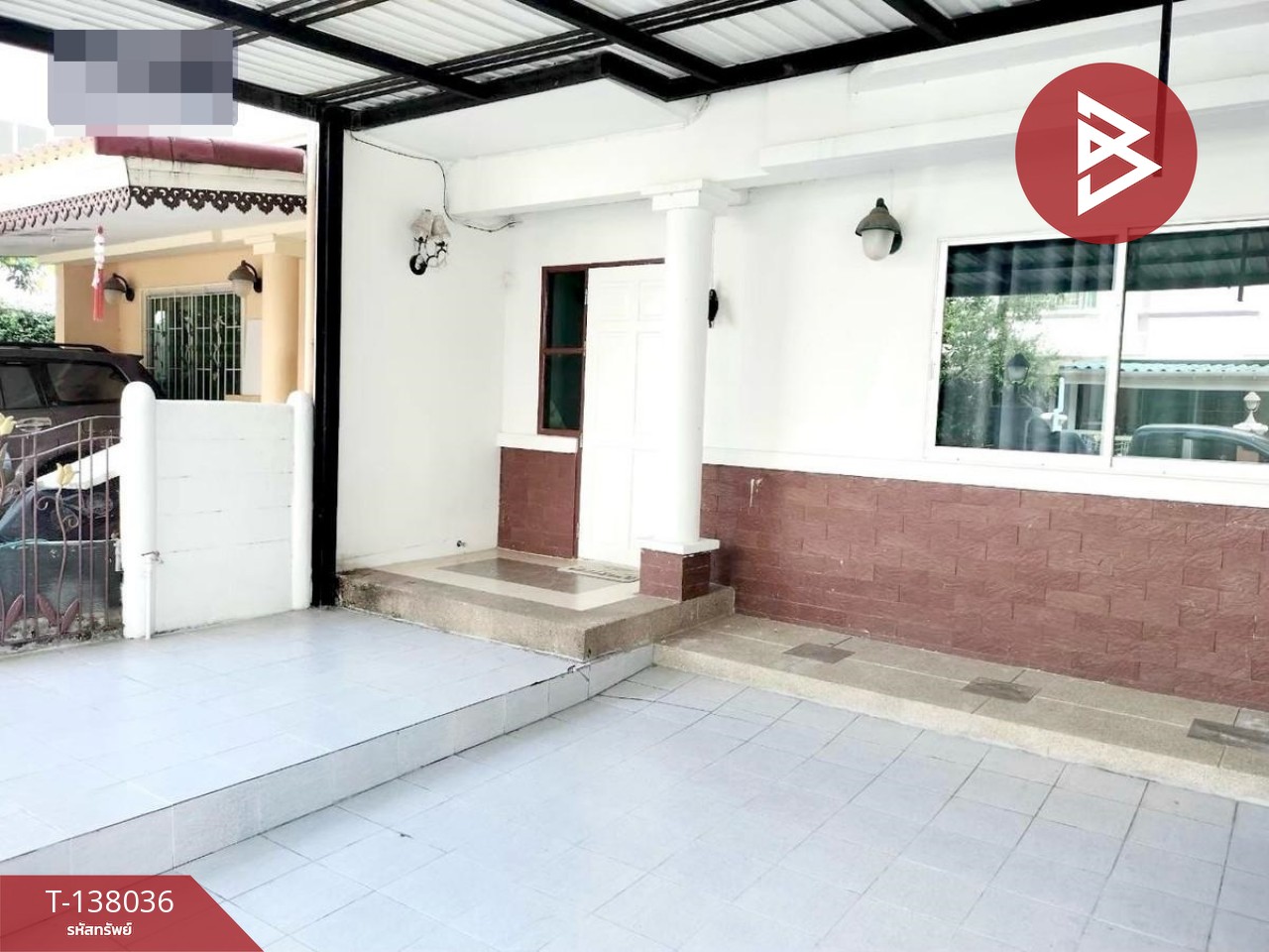 ขายทาวน์เฮ้าส์ หมู่บ้านศุภาลัยวิลล์ สุขุมวิท-ศรีนครินทร์ (Supalai Ville Sukhumvit-Srinakarin) สมุทรปราการ 2