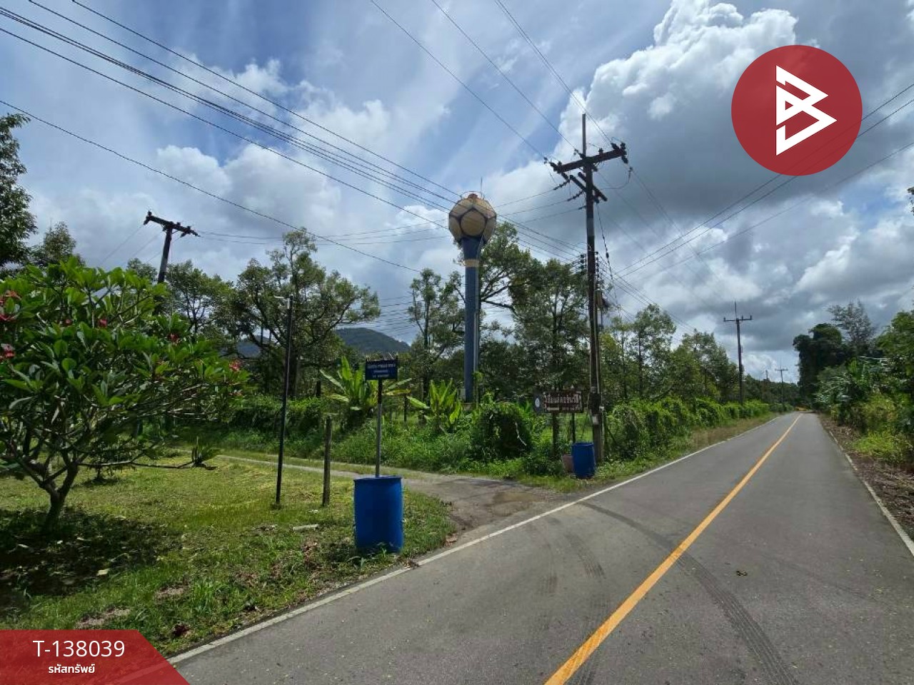 ขายที่ดินพร้อมสวน เนื้อที่ 5 ไร่ 2 งาน 91 ตร.วา ท่าใหม่ จันทบุรี 2