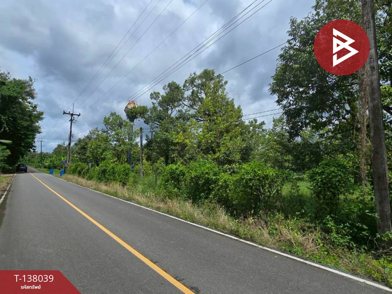 ขายที่ดินพร้อมสวน เนื้อที่ 5 ไร่ 2 งาน 91 ตร.วา ท่าใหม่ จันทบุรี 1