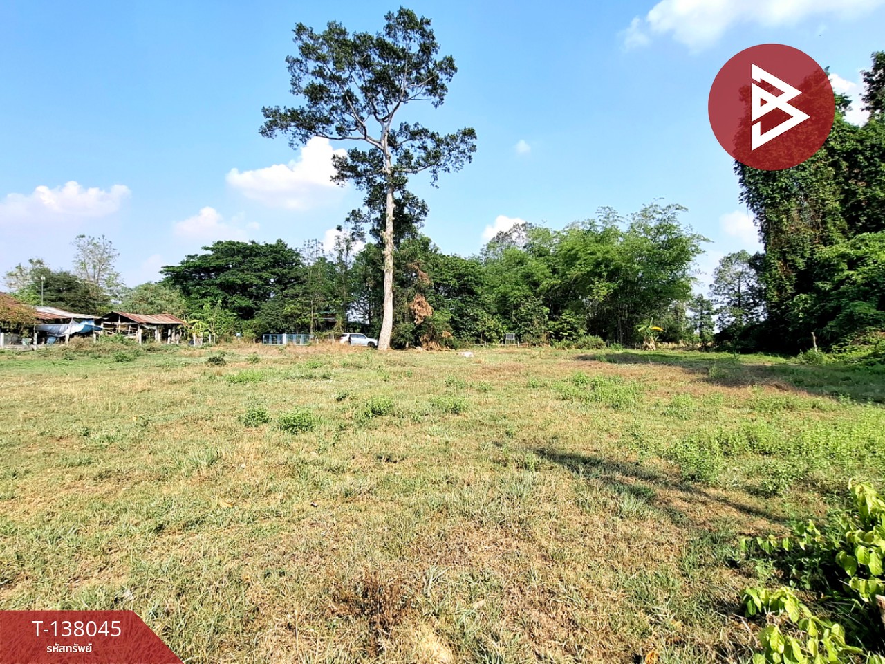 ขายที่ดิน เนื้อที่ 2 ไร่ ต.สะอาดสมบูรณ์ ร้อยเอ็ด ทำเลดีติดถนน 9