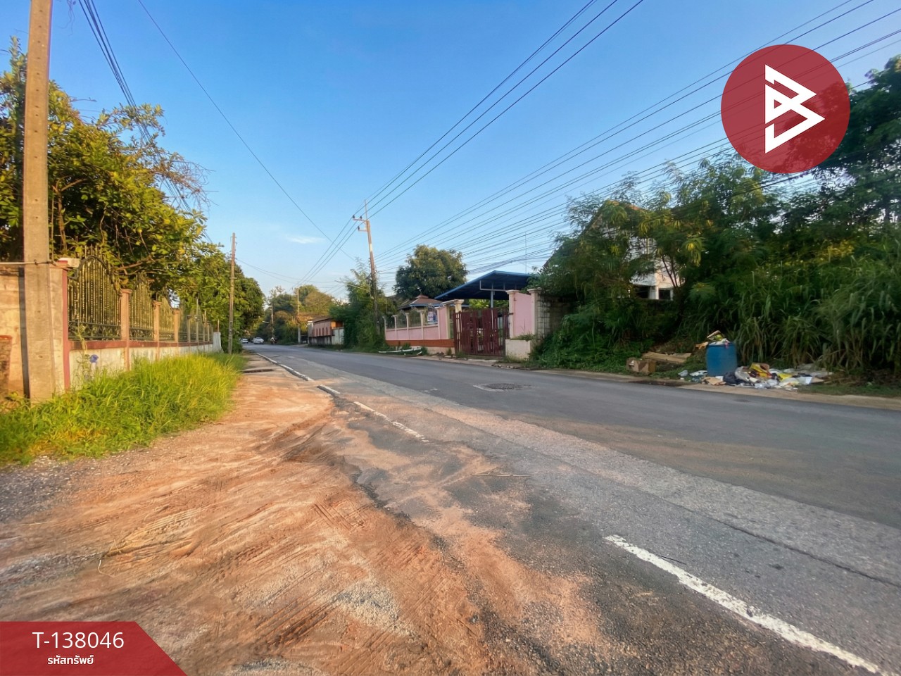 ขายบ้านเดี่ยวพร้อมที่ดิน เนื้อที่ 1 งาน 50 ตร.วา ชุมแพ ขอนแก่น 12