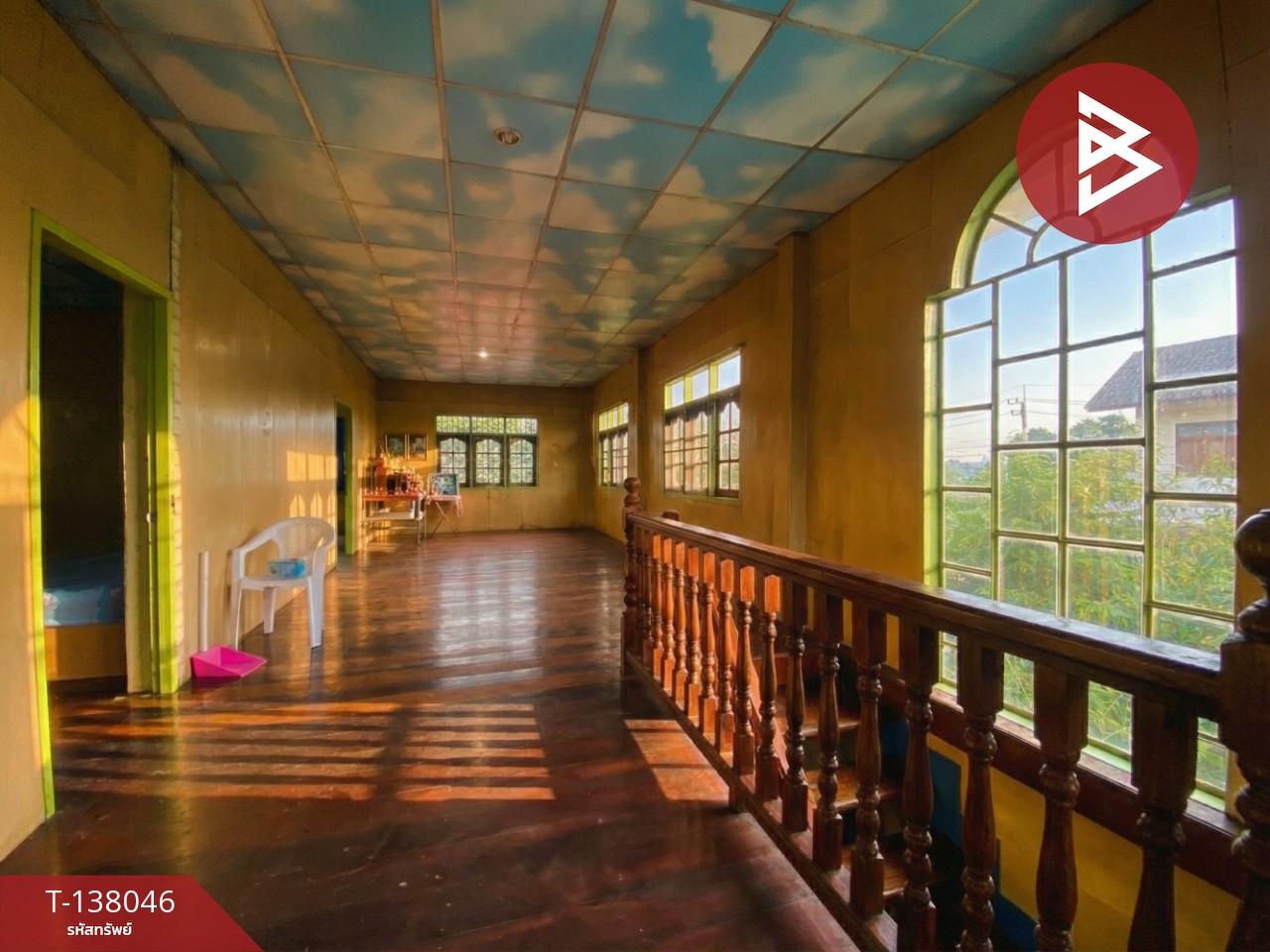 ขายบ้านเดี่ยวพร้อมที่ดิน เนื้อที่ 1 งาน 50 ตร.วา ชุมแพ ขอนแก่น 9