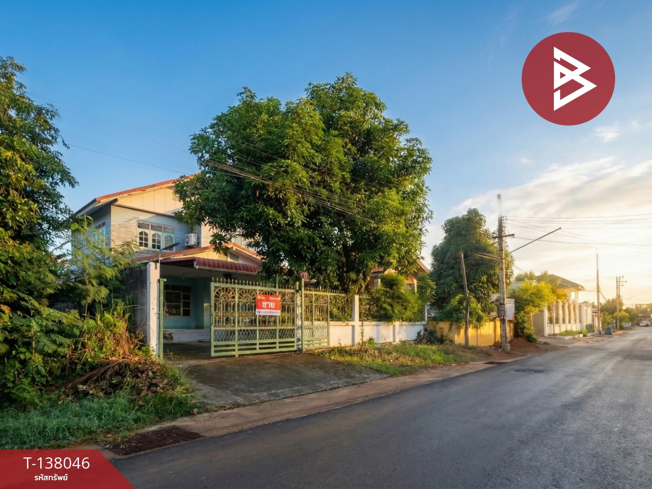 ขายบ้านเดี่ยวพร้อมที่ดิน เนื้อที่ 1 งาน 50 ตร.วา ชุมแพ ขอนแก่น 10