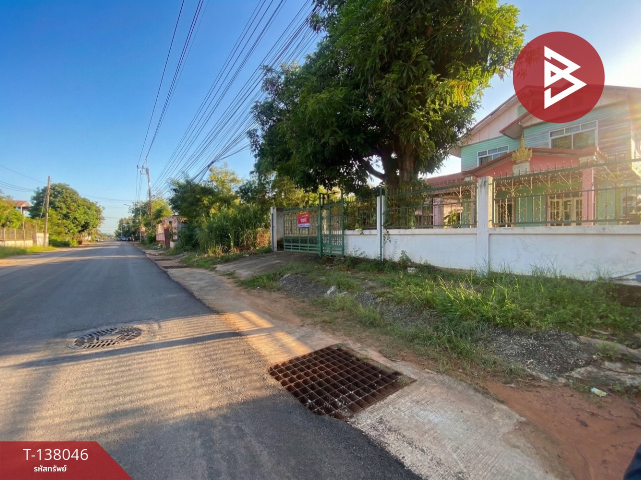 ขายบ้านเดี่ยวพร้อมที่ดิน เนื้อที่ 1 งาน 50 ตร.วา ชุมแพ ขอนแก่น 11