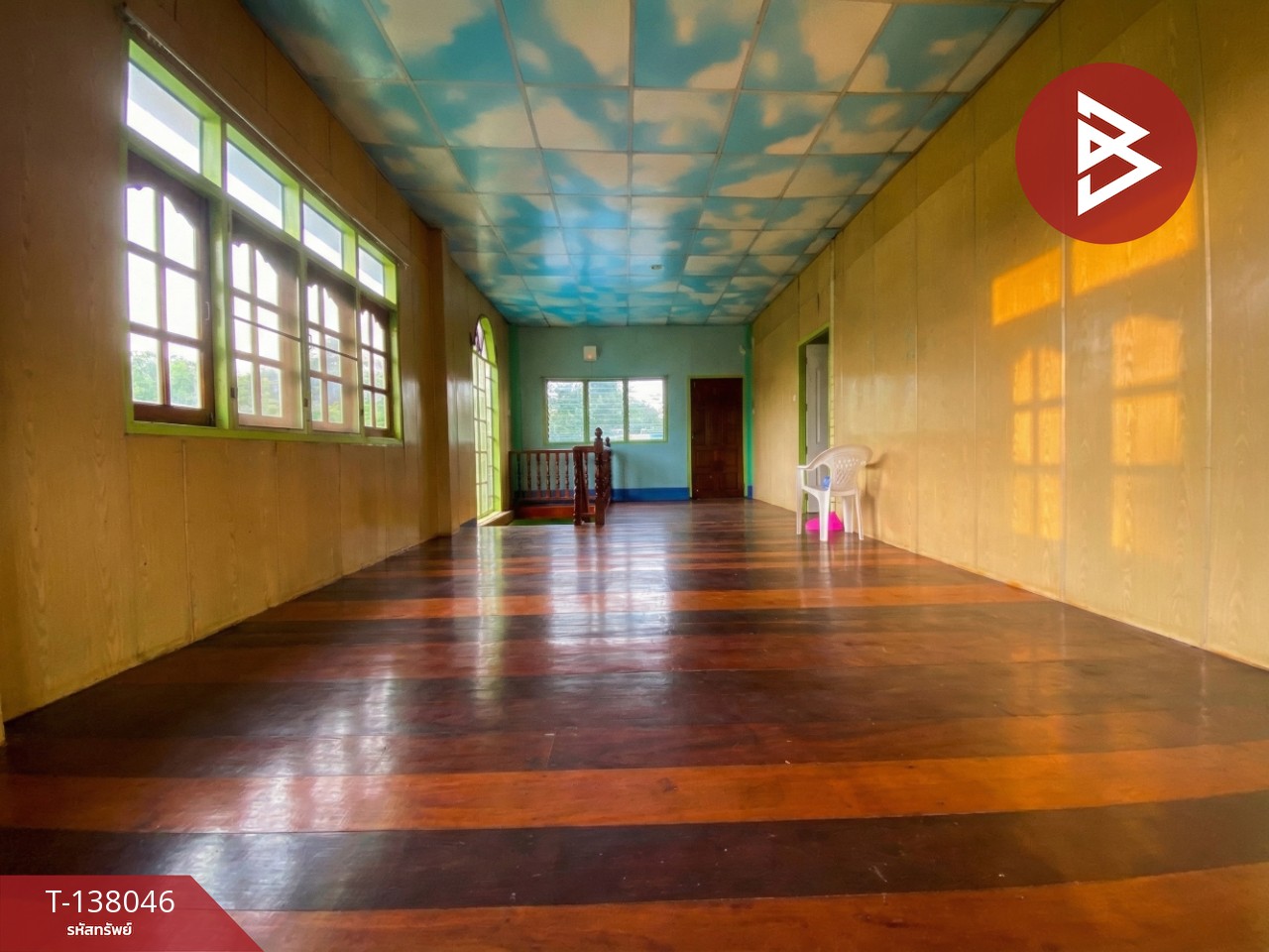 ขายบ้านเดี่ยวพร้อมที่ดิน เนื้อที่ 1 งาน 50 ตร.วา ชุมแพ ขอนแก่น 3