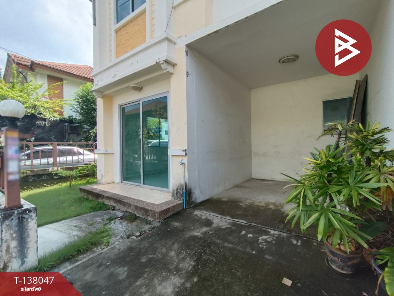 ขายทาวน์เฮ้าส์ หมู่บ้านพฤกษาวิลล์10 เพชรเกษม-พุทธมณฑลสาย4 นครปฐม 4